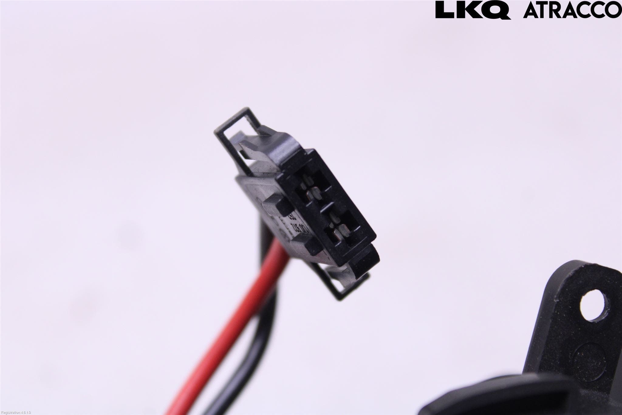 Audi A5 07-16 Ac Värmefläkt