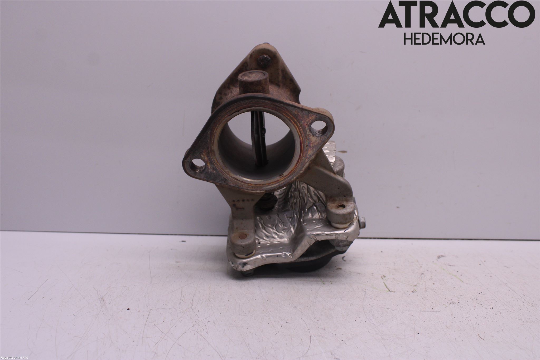 Hyundai SANTA FE 13-18 Avgasspjäll