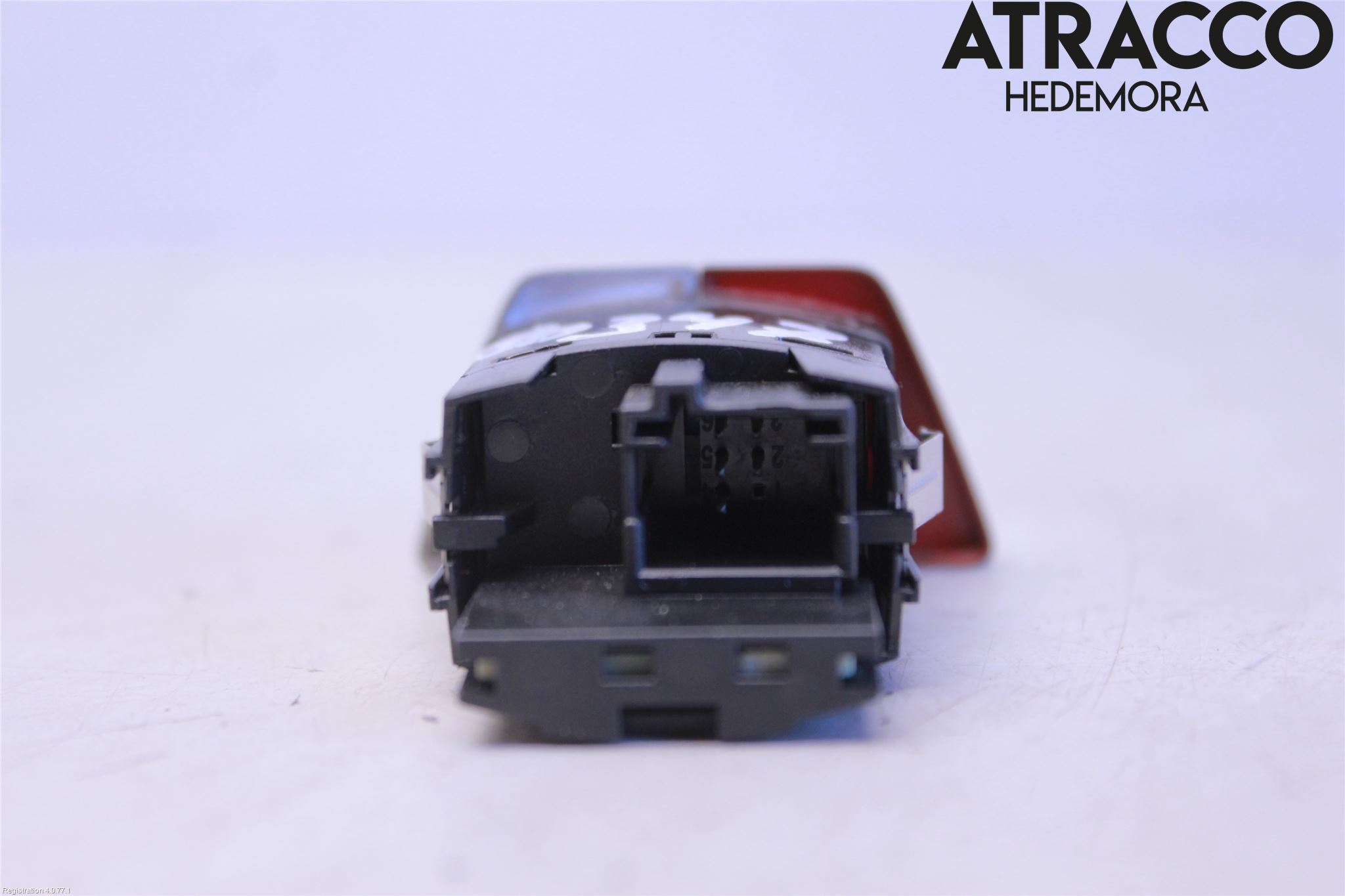 BMW 5 G30/G31/F90 17-23 Strömställare Varnings