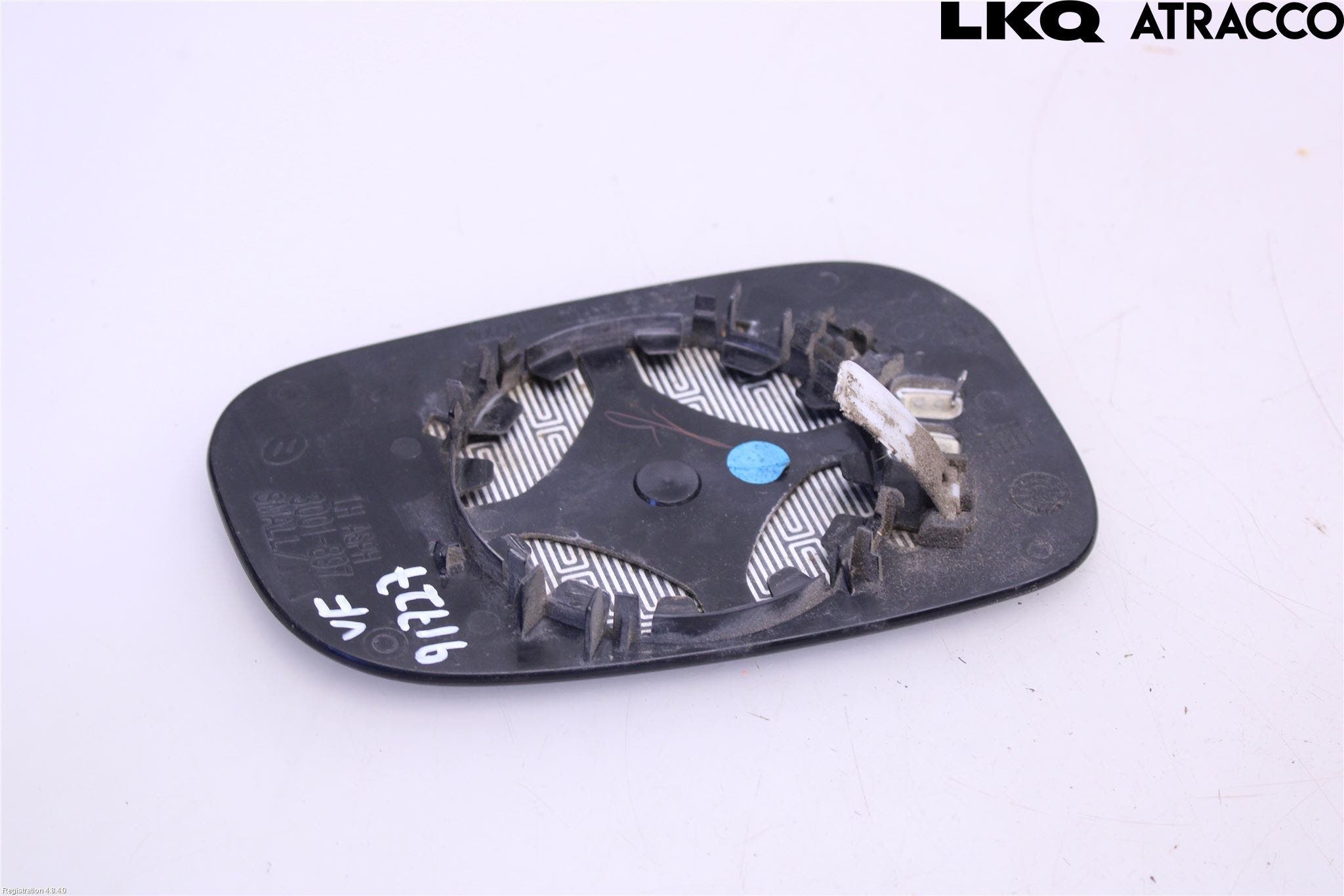 Volvo V70 05-08 Spegelglas Vä