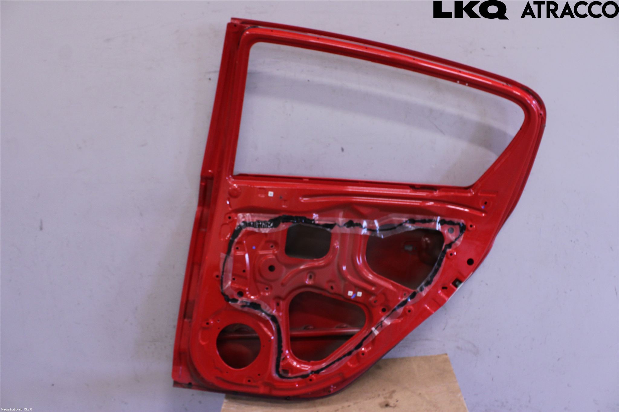 Hyundai i20 PB 09-14 Dörr Bak Höger