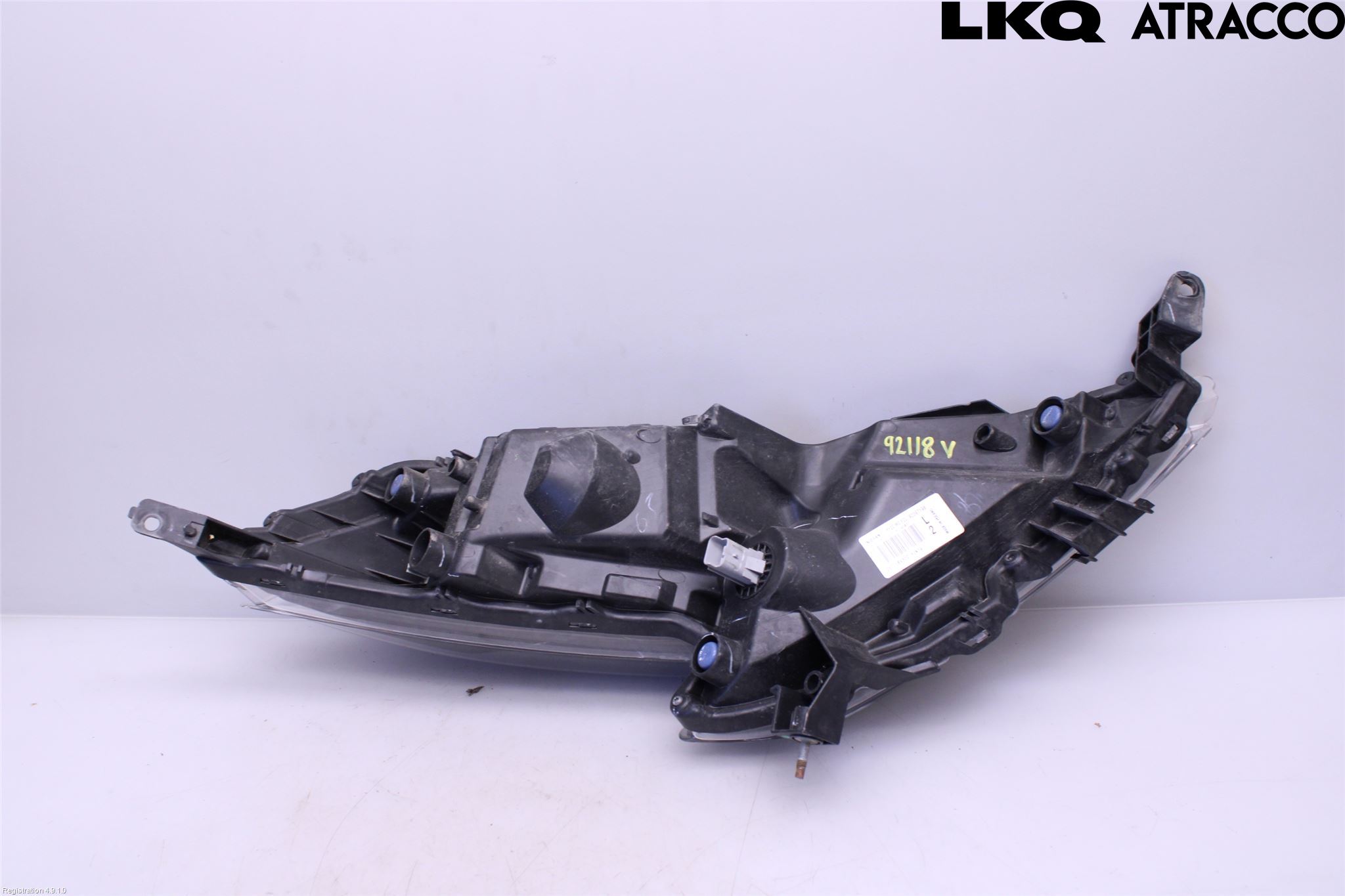 Nissan JUKE 14-19 Positionsljus Fram Vä