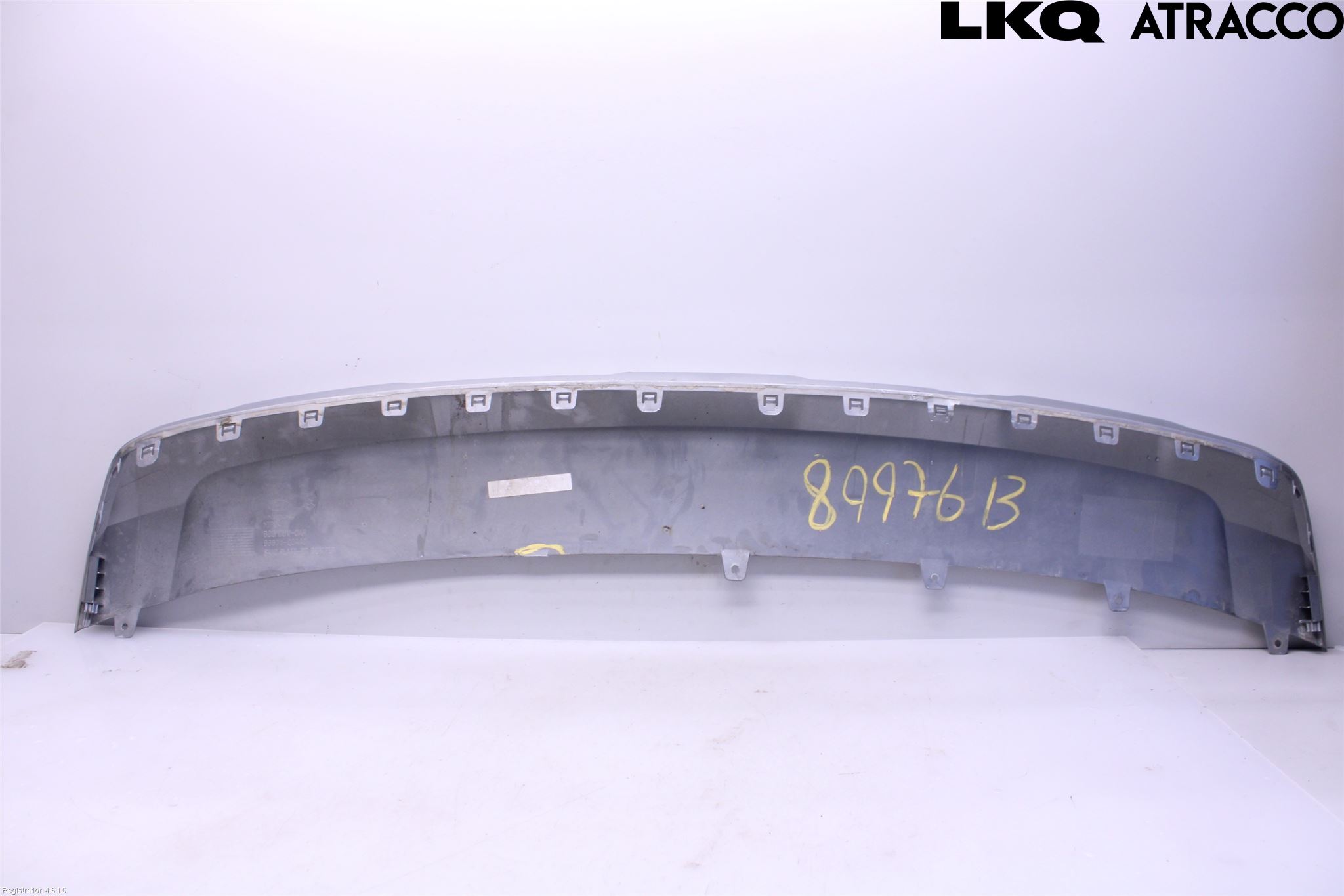 Hyundai BAYON BC3 21- Spoiler Bak