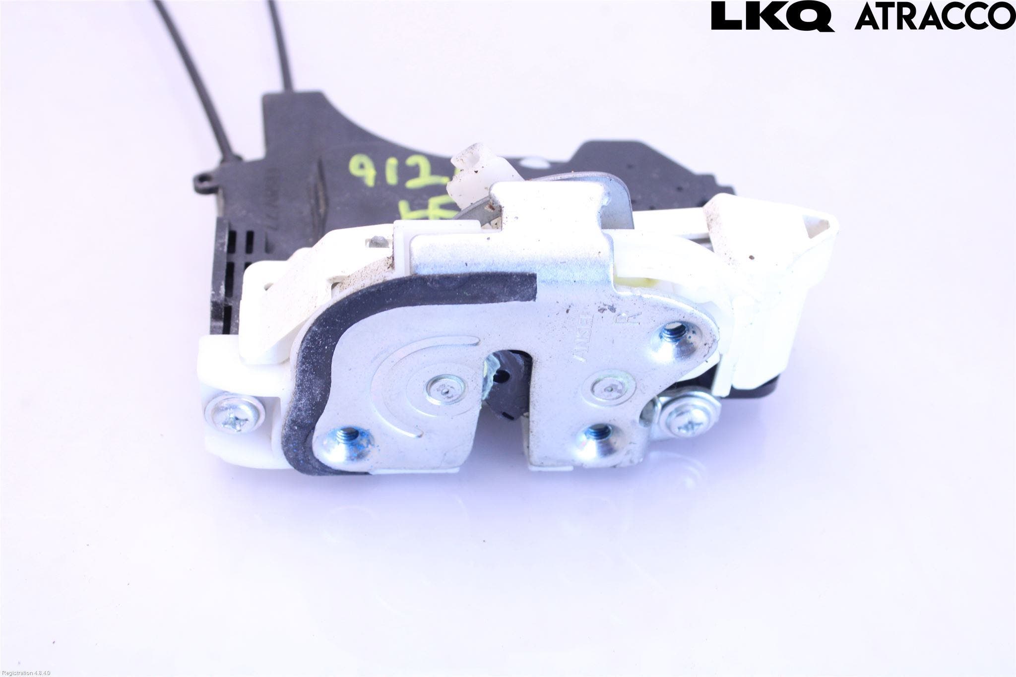 Mitsubishi LANCER 07-14 Låskista-Dörrlås