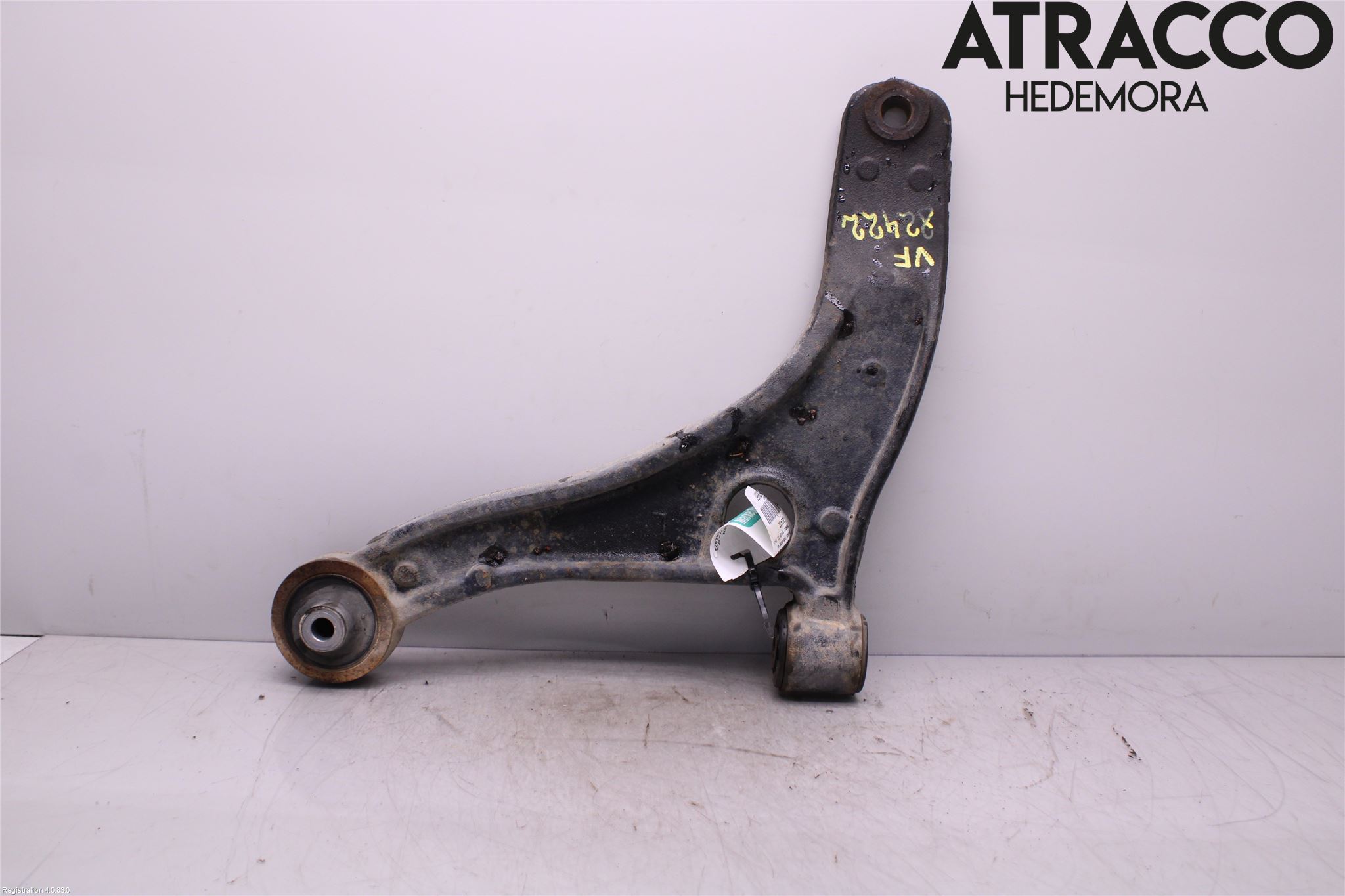 Renault MASTER III 15-20 Bärarm Fram Undre Vä