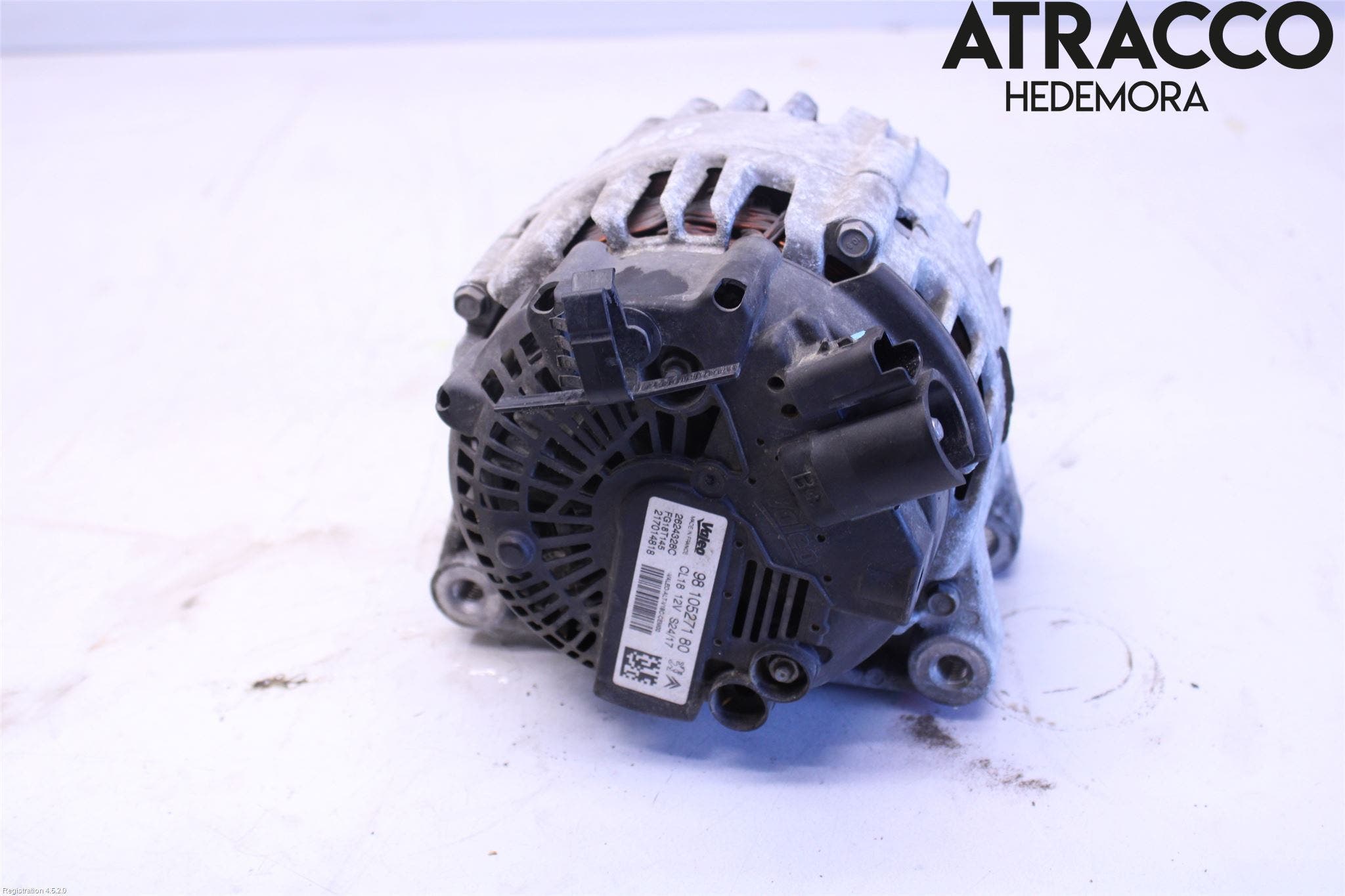 Peugeot PARTNER 16-18 Generator