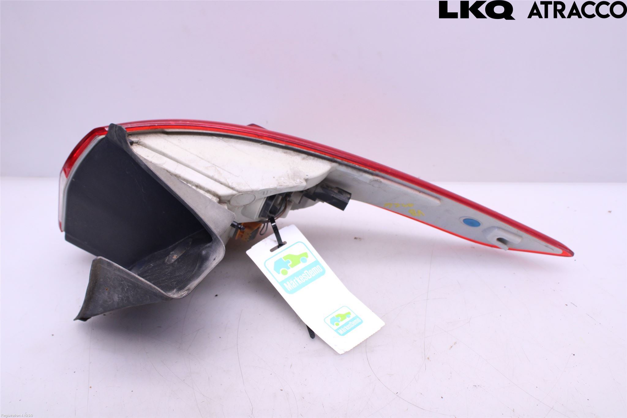 Ford KUGA 13-16 Bakljus Vänster