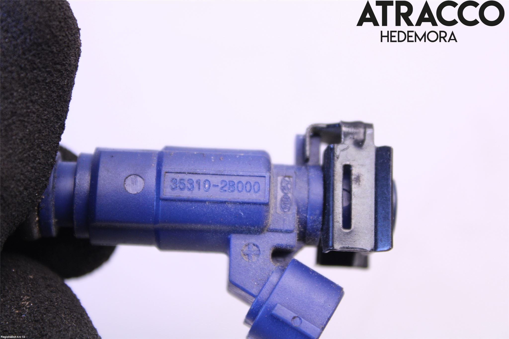 Hyundai ix20 Injspridare