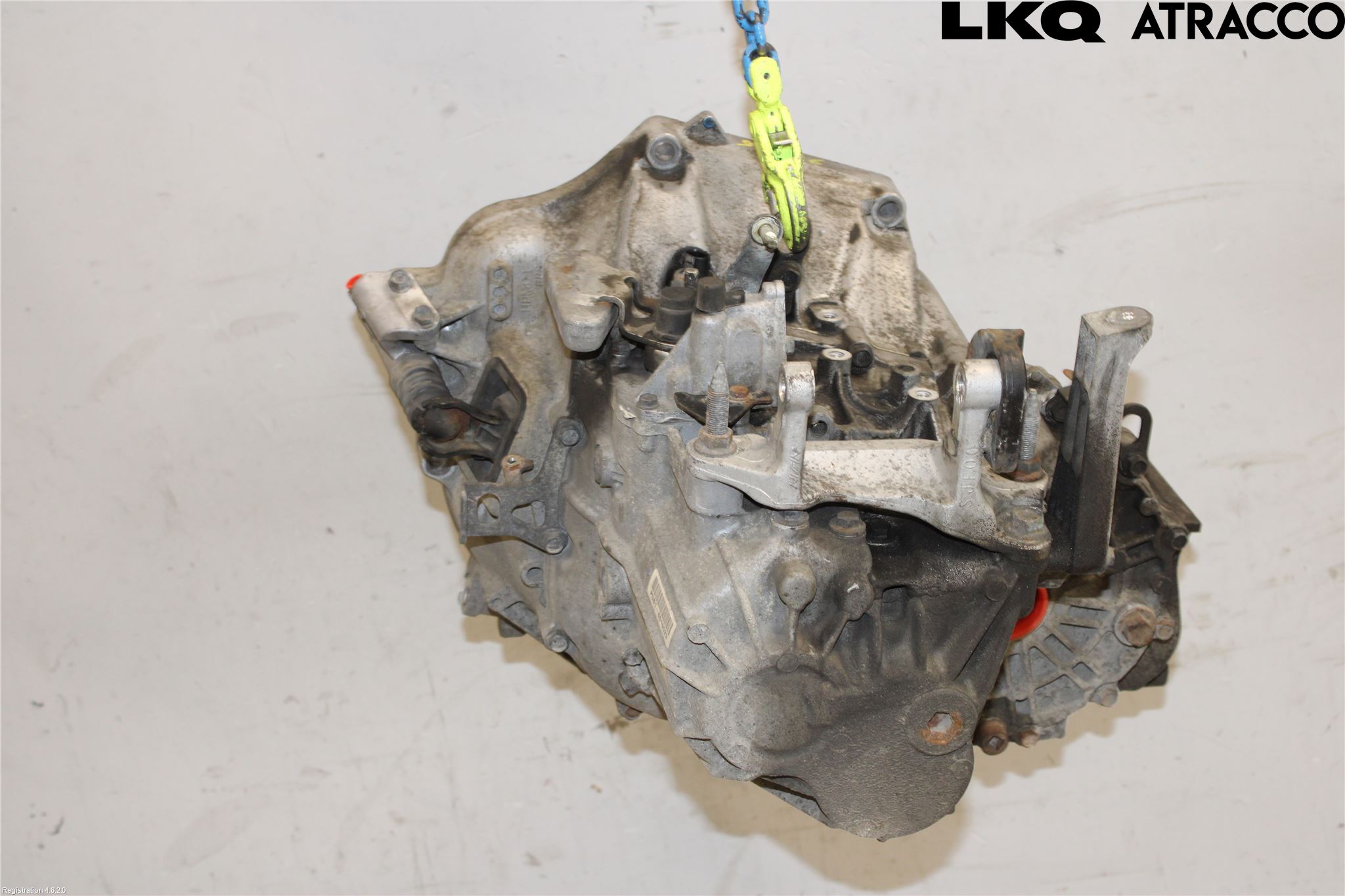 Honda CR-V 02-06 Växellåda Man 5 Vxl