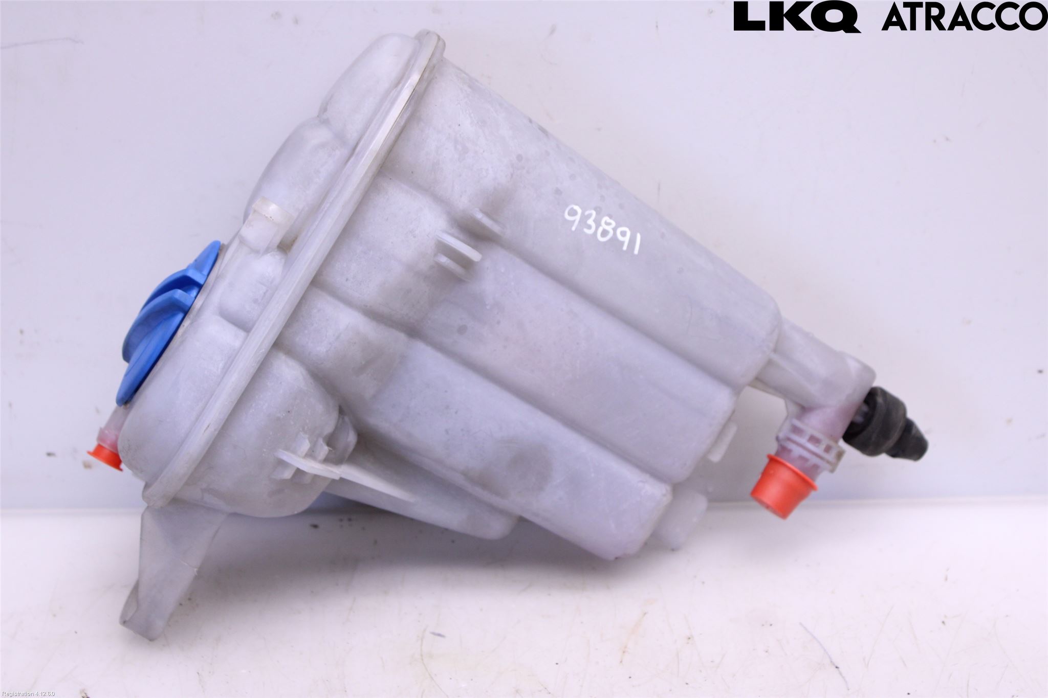 Audi A4 12-15 Expansionstank