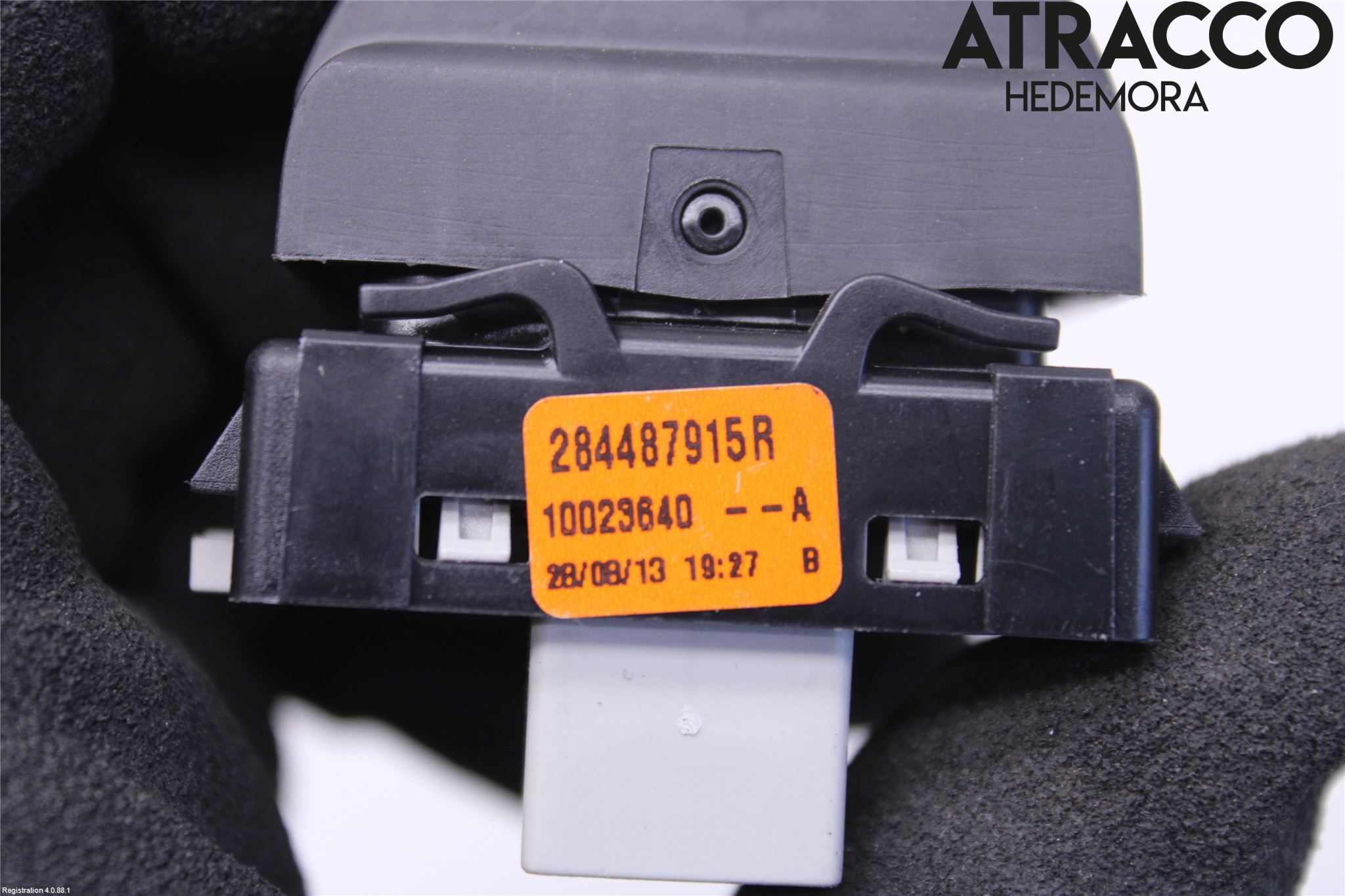 Dacia LOGAN MCV/STEPWAY Strömställare Övrigt