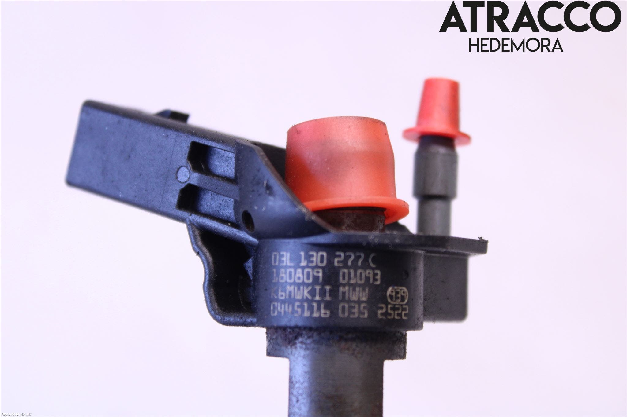 Volkswagen VW TRANSP/CARAVELLE (T5) 04-15 Injspridare