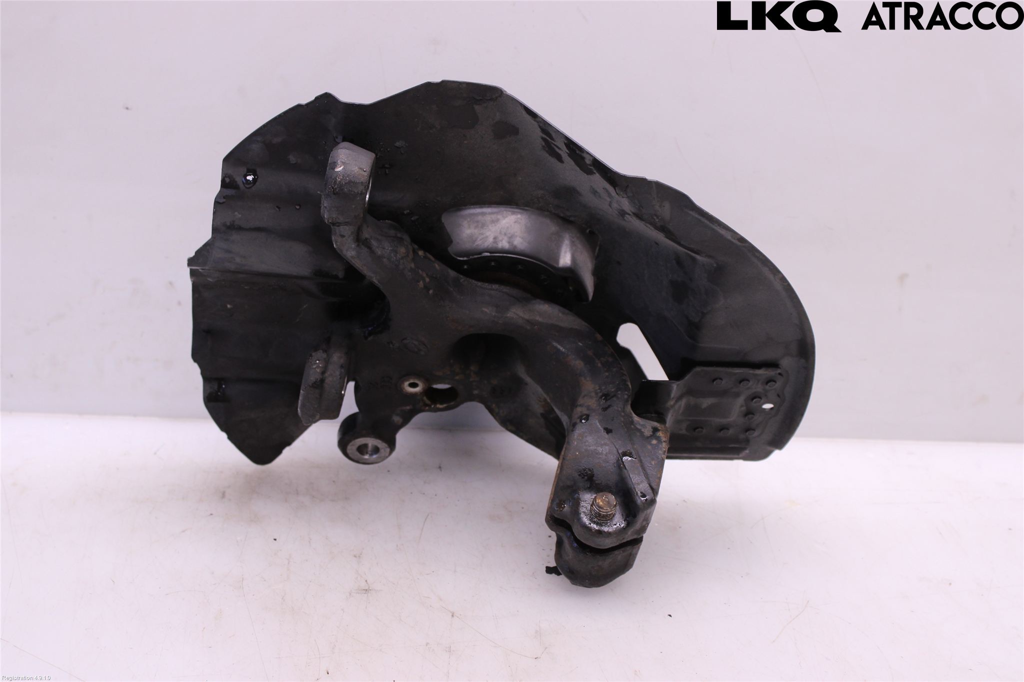 BMW Z4 E86/85Cou/CAB 02-08 Styrspindel Lagerhus Hö