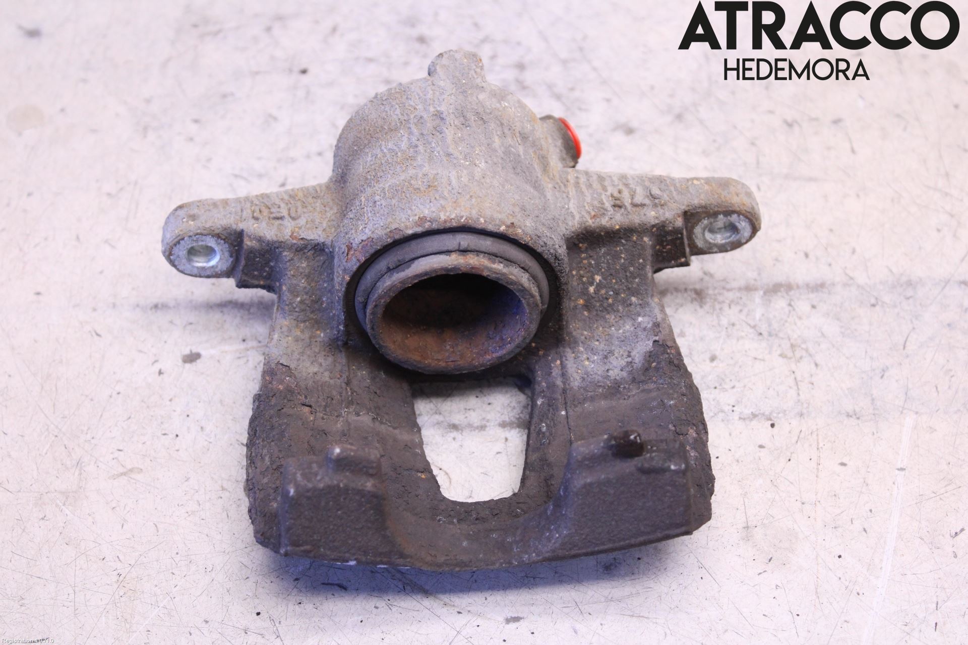 Fiat 500 07- Bromsok Fram Höger