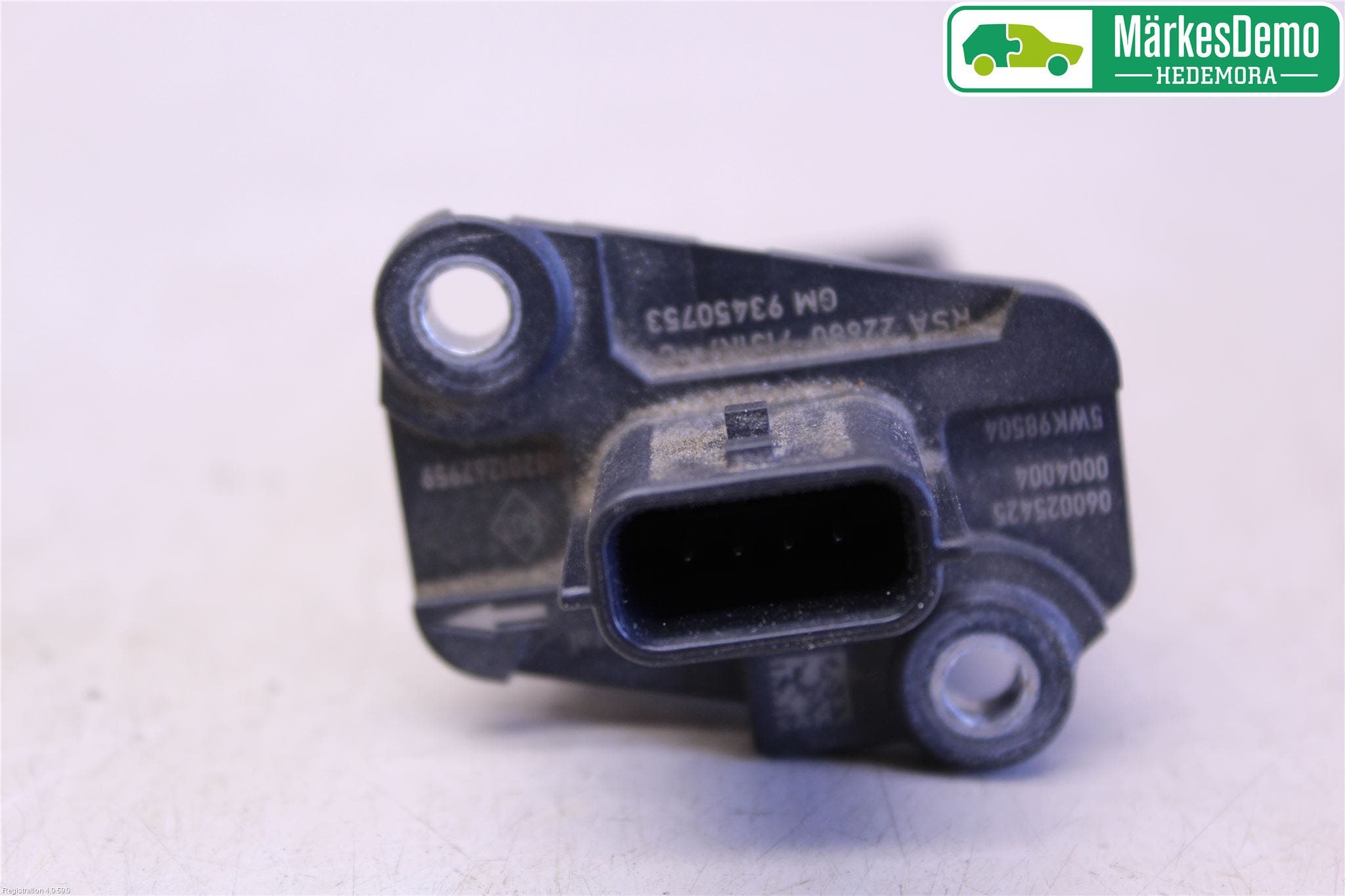 Nissan QASHQAI 14-17 Injluftmassamätare