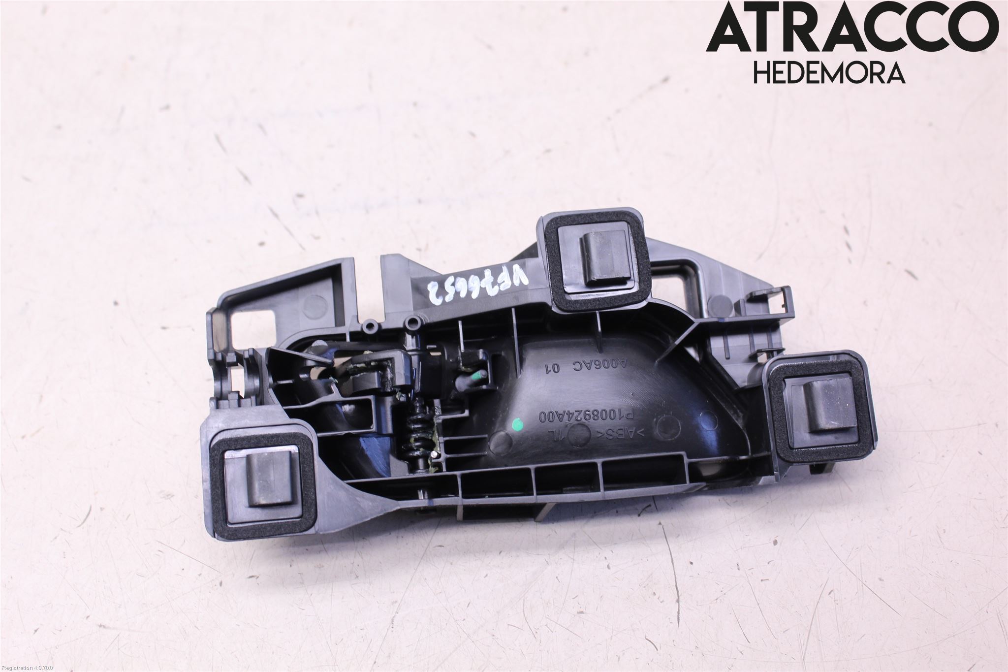 Citroen BERLINGO/E-BERLINGO 19- Dörrhandtag Inre Vä