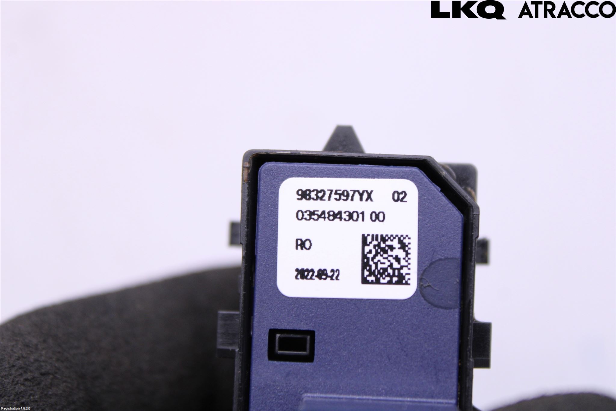 Opel CORSA F, CORSA-E 20- Strömställare Övrigt