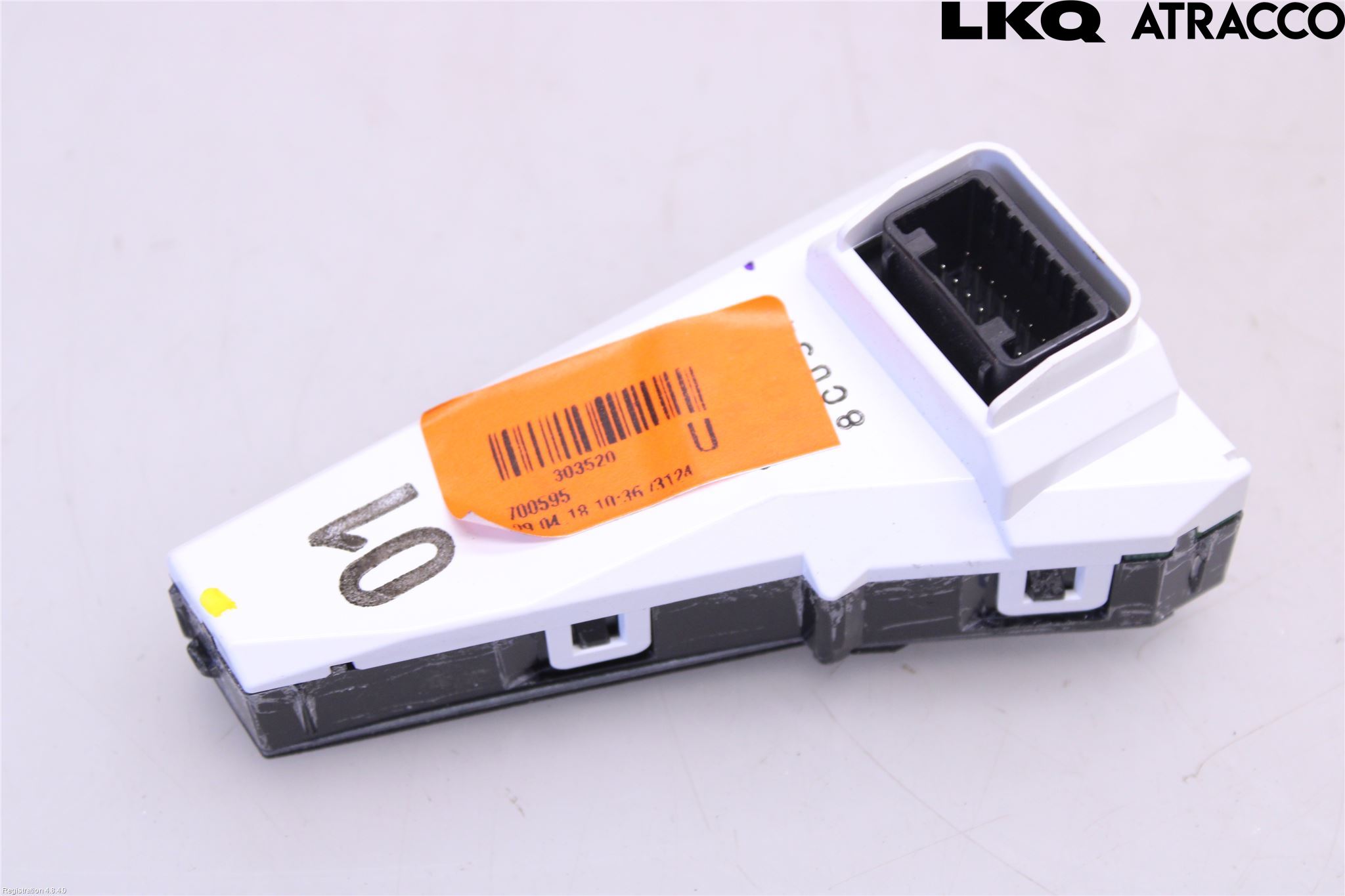 Toyota C-HR 16-23 Kontrolldisplay