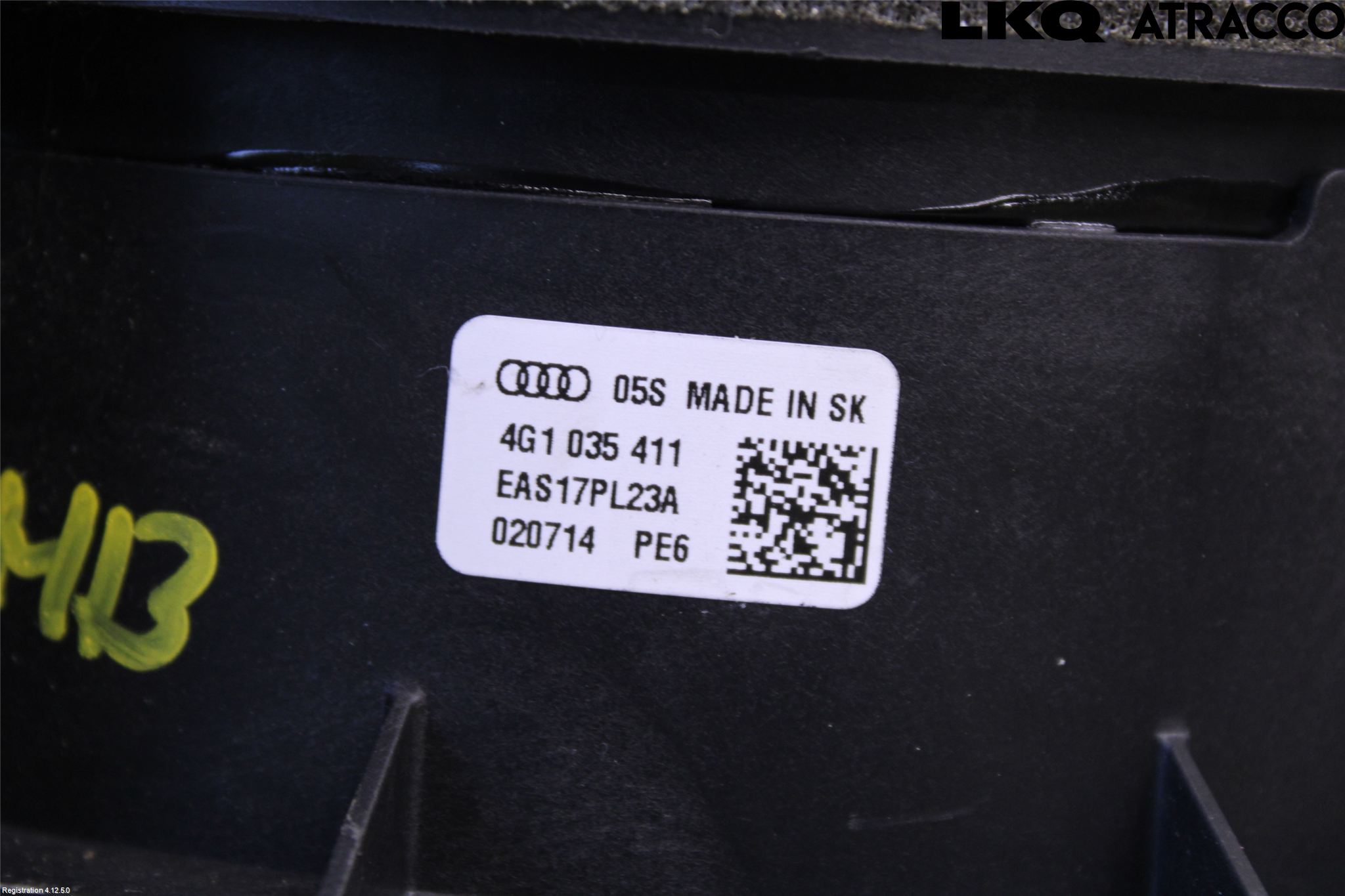 Audi A6/S6 4G 11-18 Högtalare
