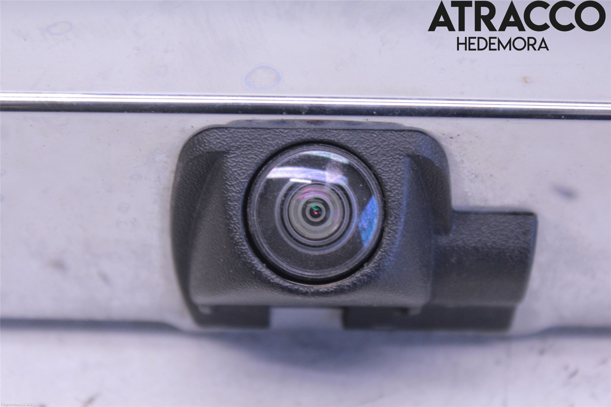 Ford ECOSPORT 17- List Bak-Baklucka