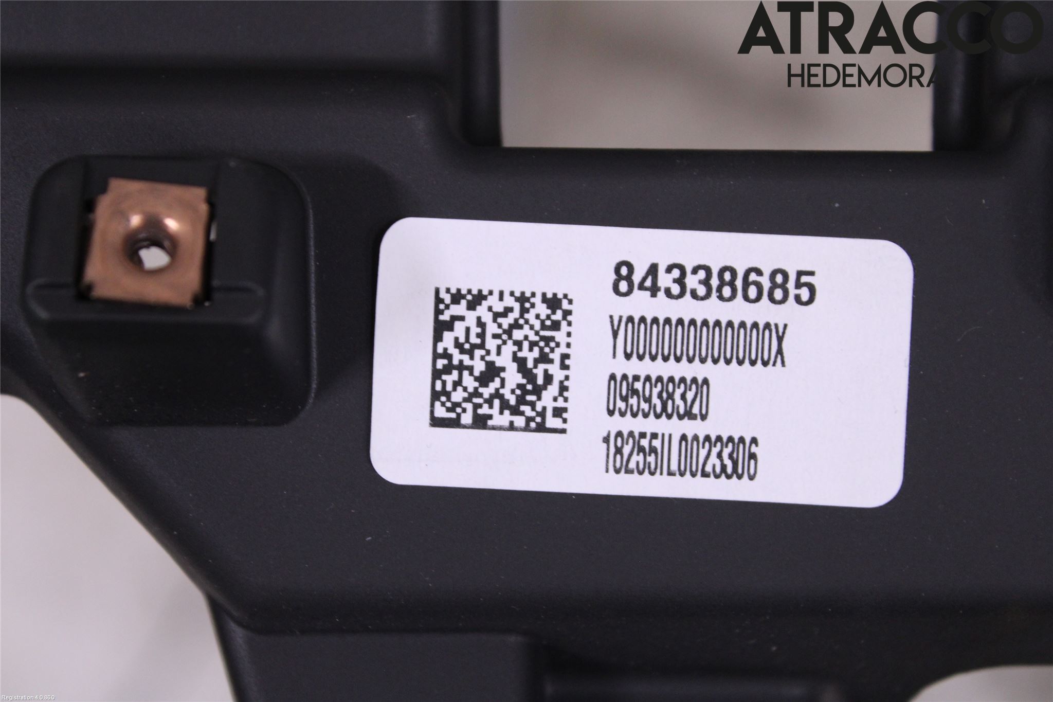 Chevrolet CAMARO Instrumentbräda