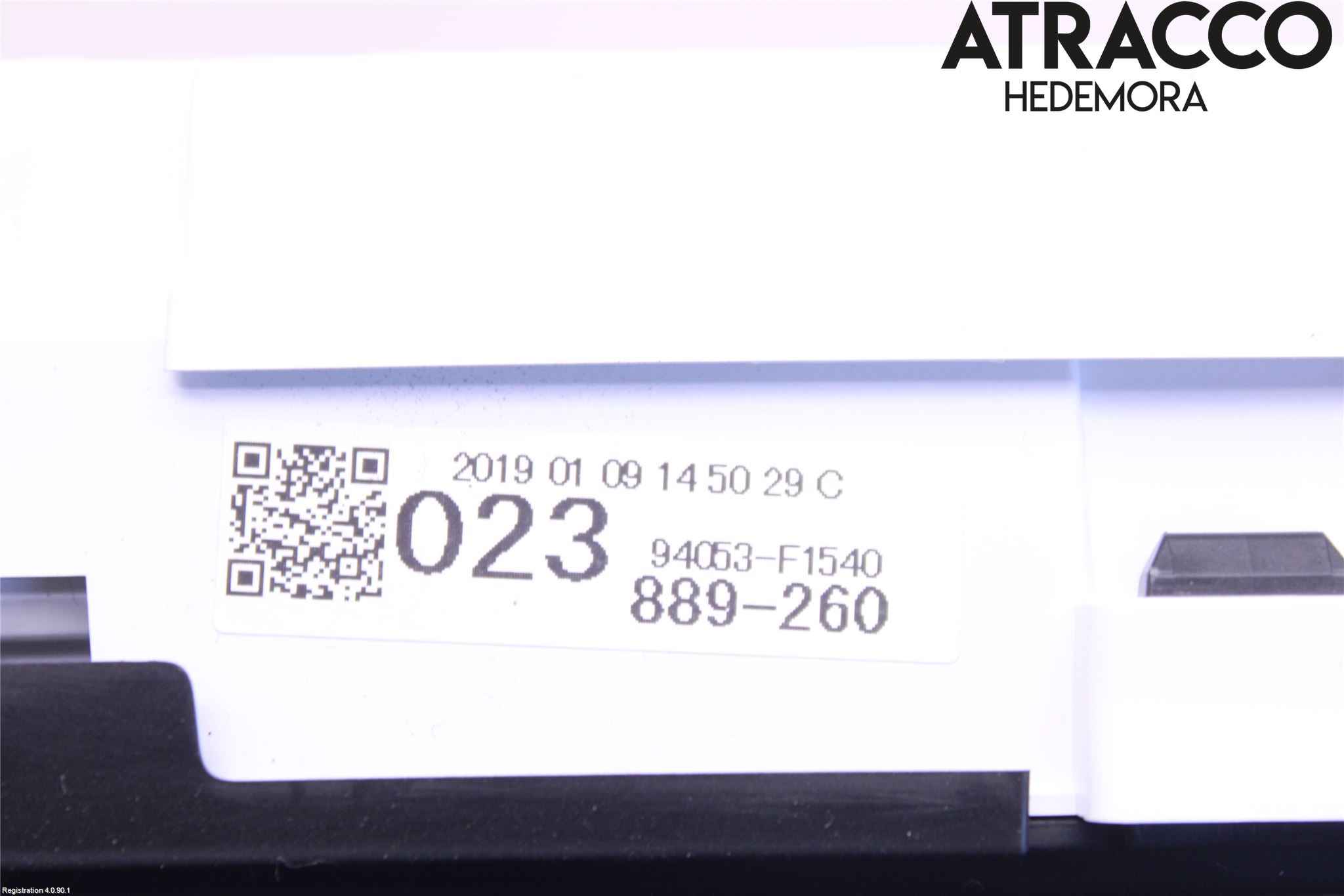 Kia SPORTAGE (QL) 16-21 Instrument Komb
