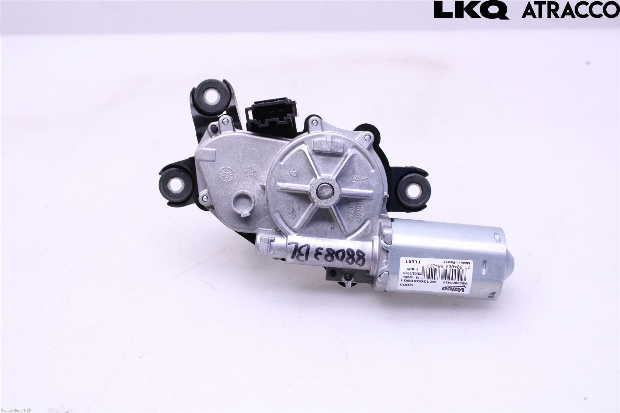 Mercedes-Benz MB E-KLASS (W213) 16-23 Torkarmotor Baklucka