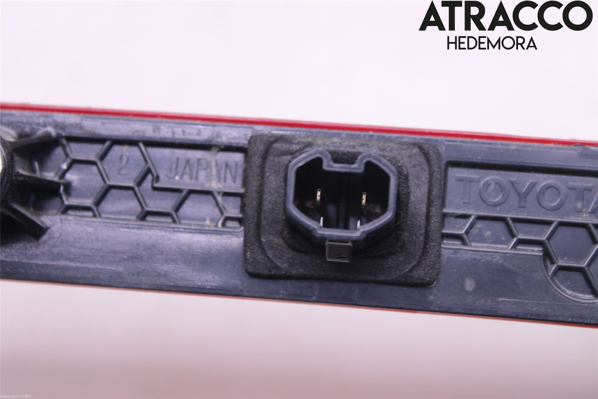 Toyota COROLLA 19- Bromsljus Bakruta