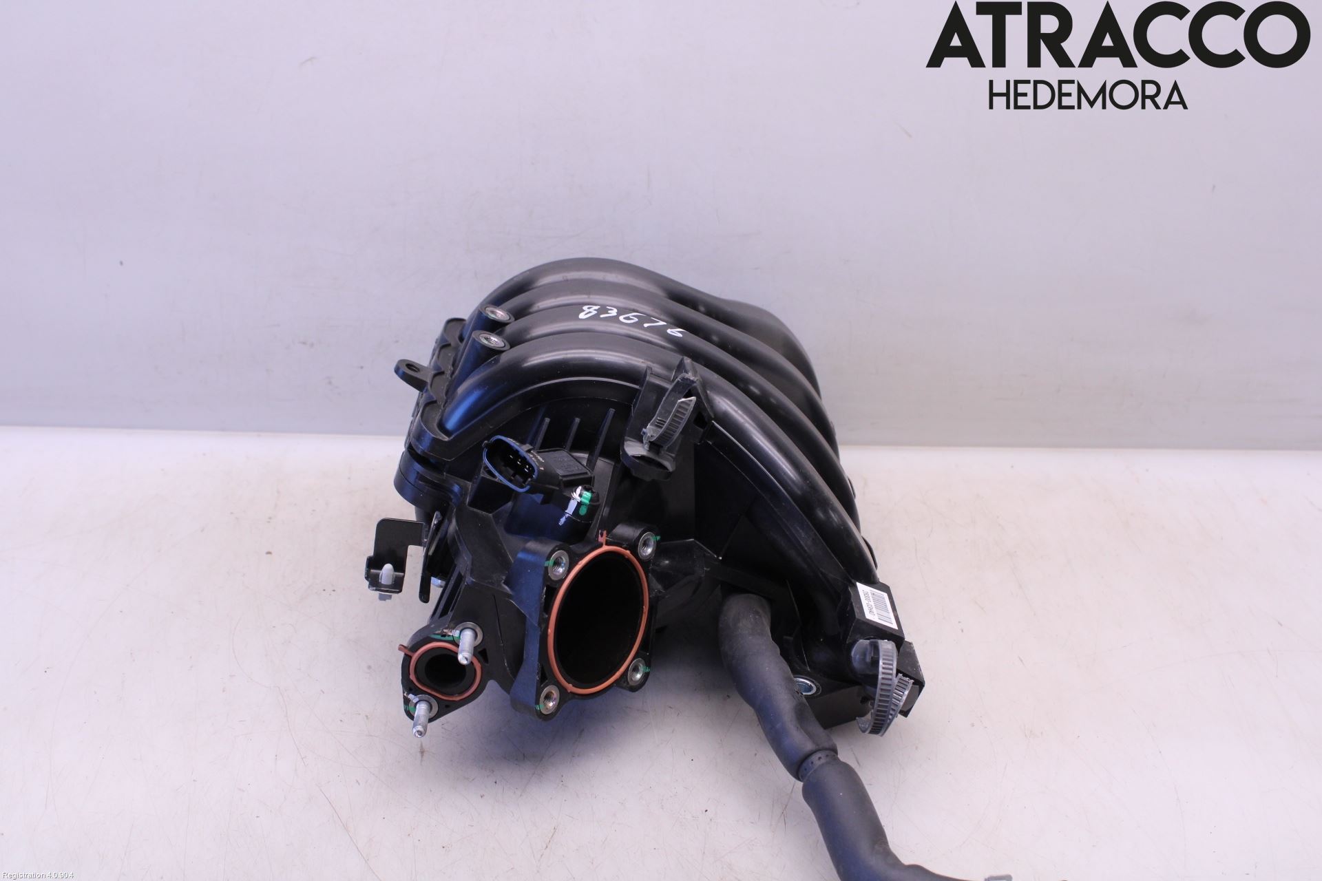 Kia NIRO (DE) 17-22 Grenrör Insug