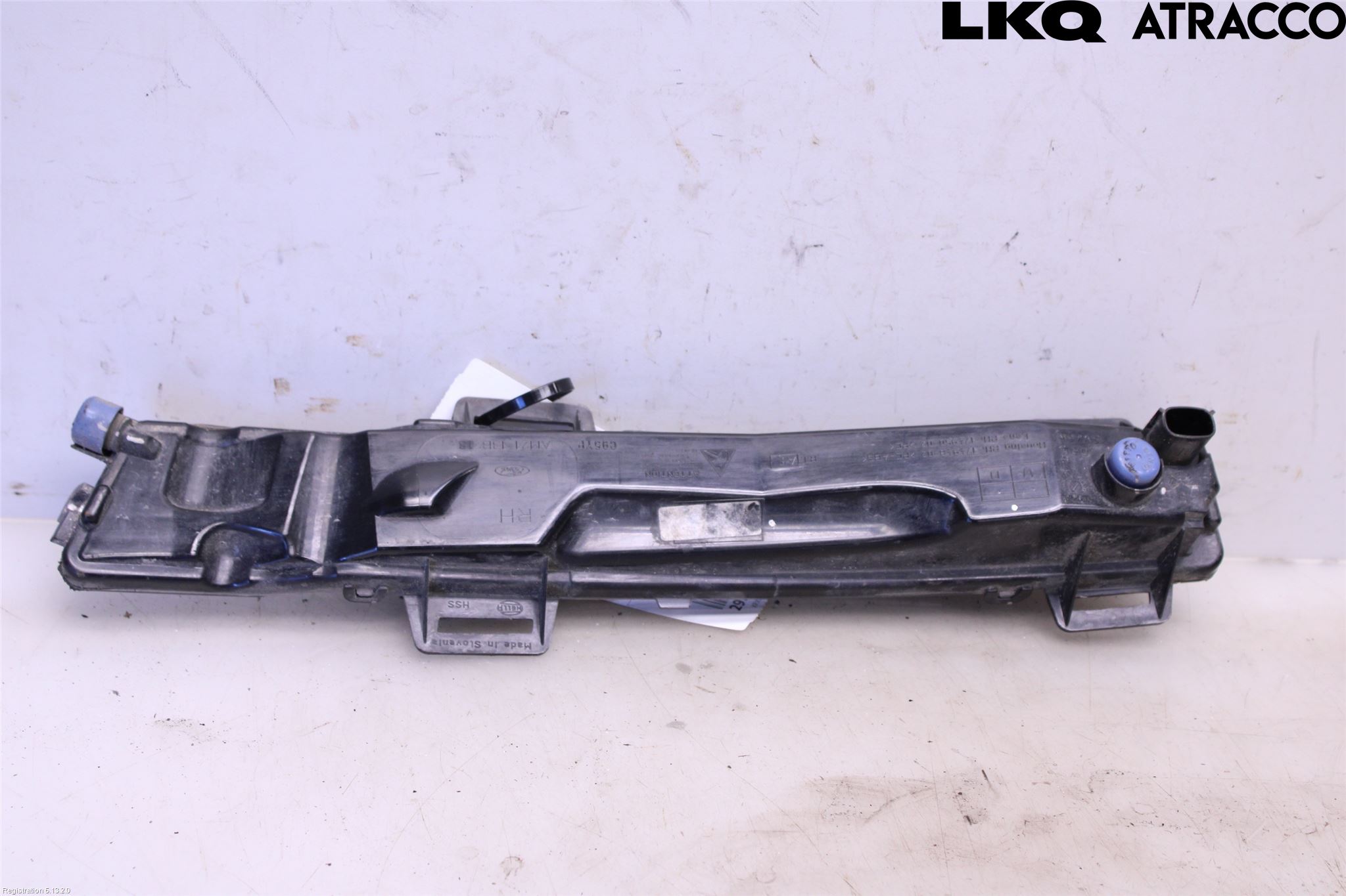 Ford S-MAX 06-15 Positionsljus Fram Hö