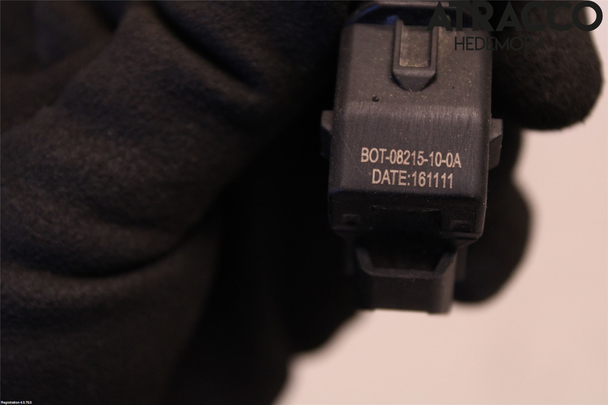 Suzuki VITARA 15- Parkeringshjälp Backsensor