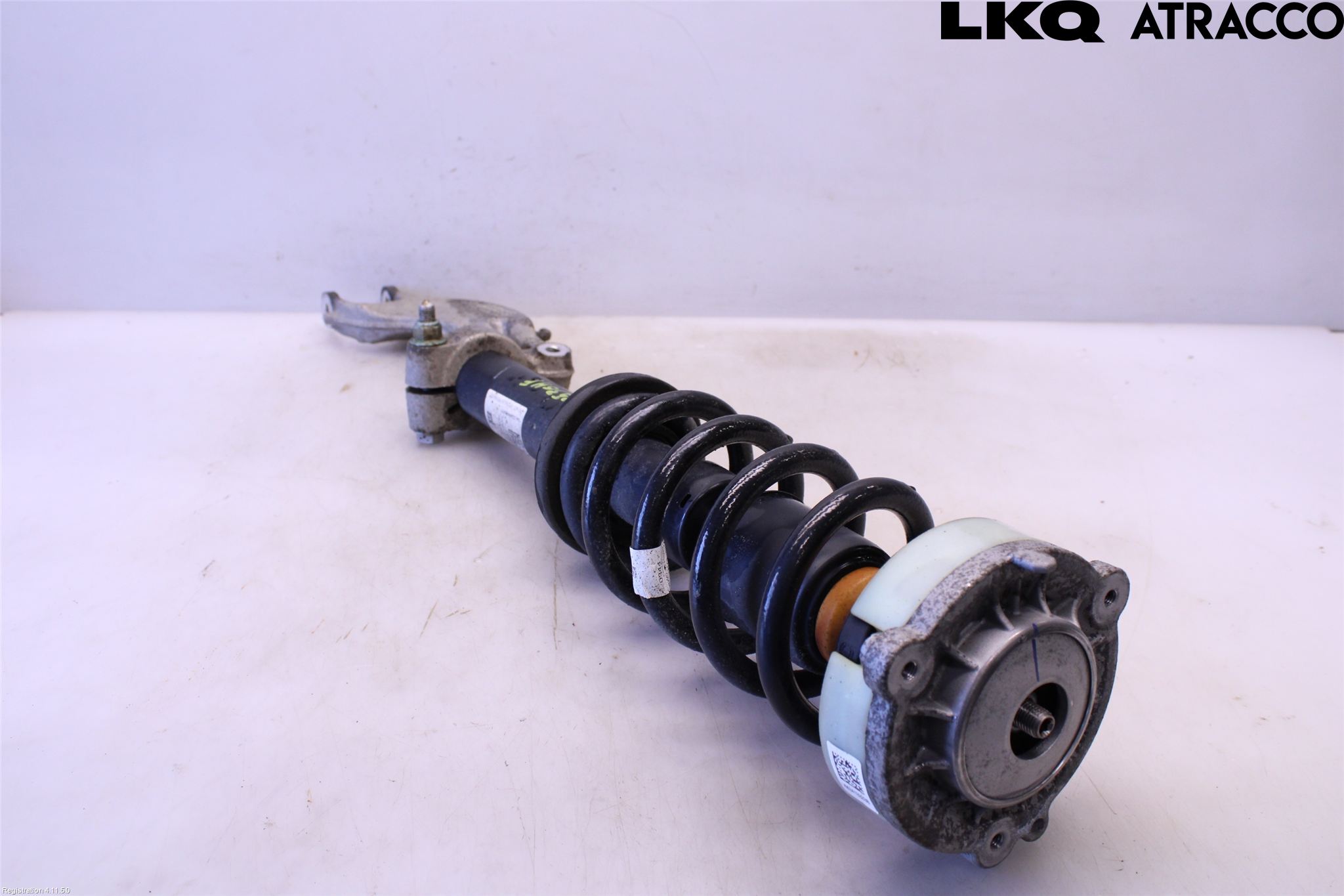 Audi A6 F2/C8 19- Fjäderben Fram Höger