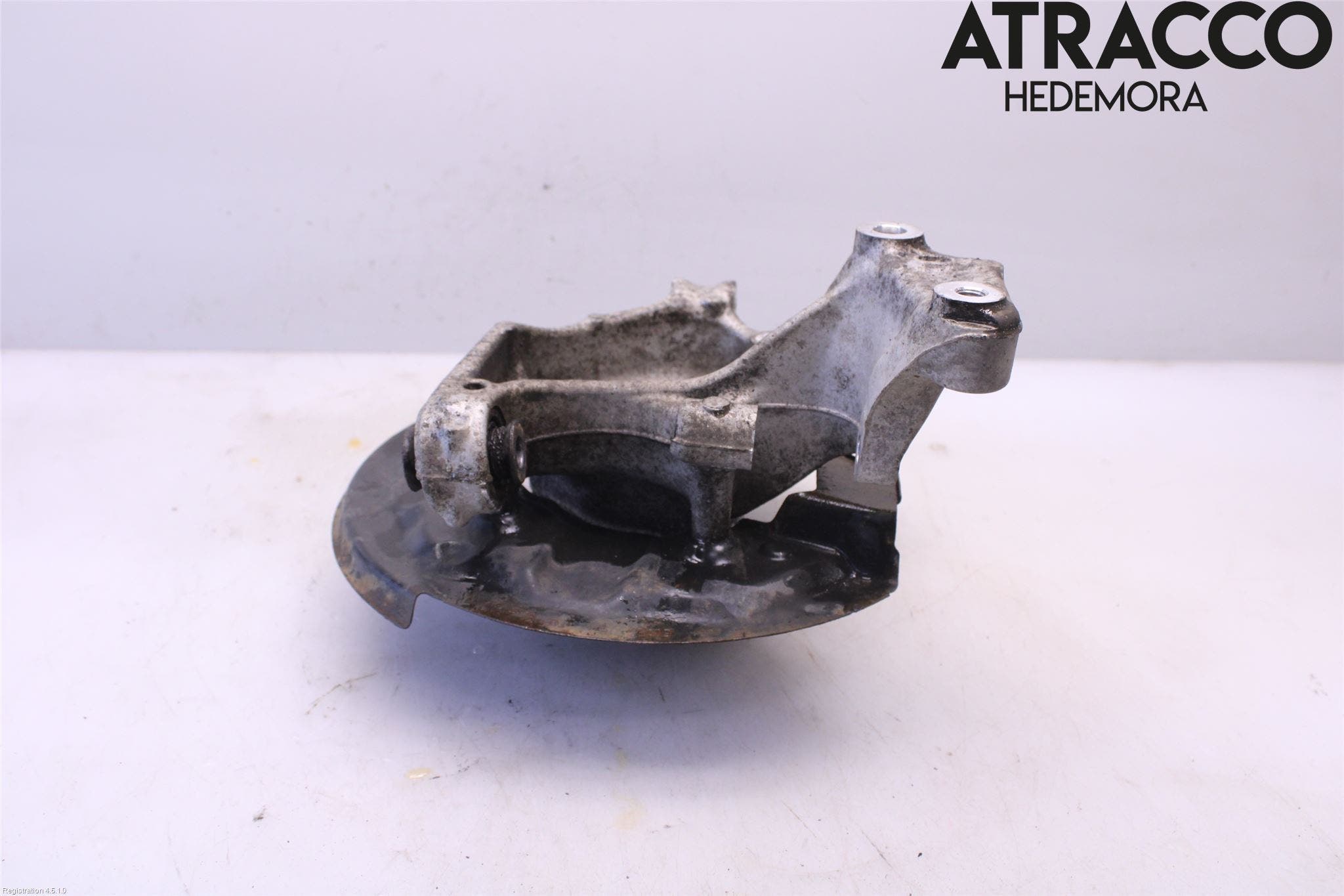 Volkswagen VW TIGUAN 16-24 Hjullagerhus-Spindel Vä B