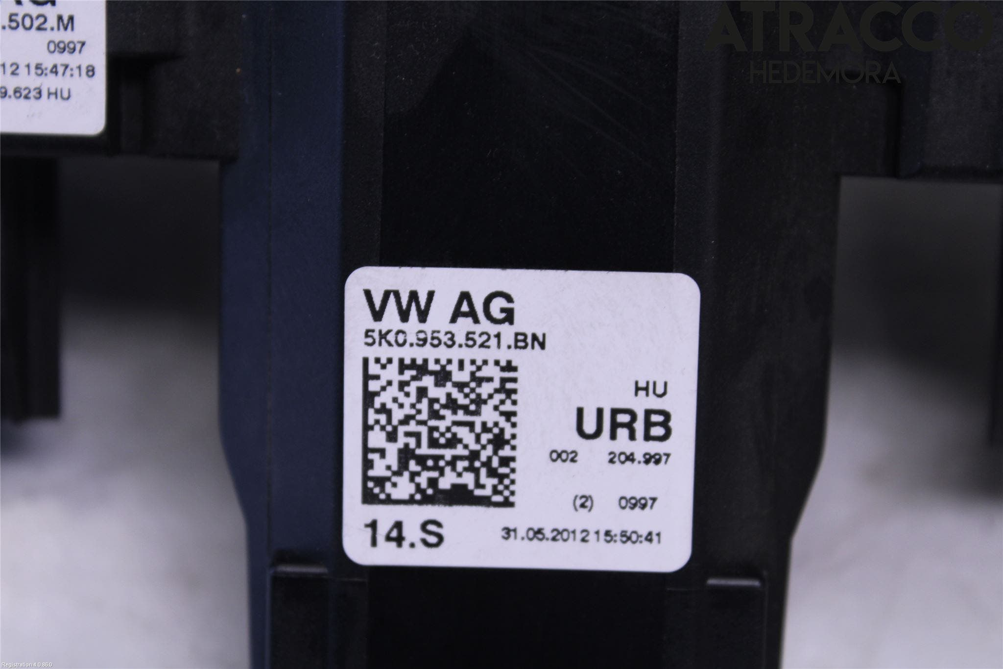 Skoda OCTAVIA (1Z) 05-13 Spakcentral