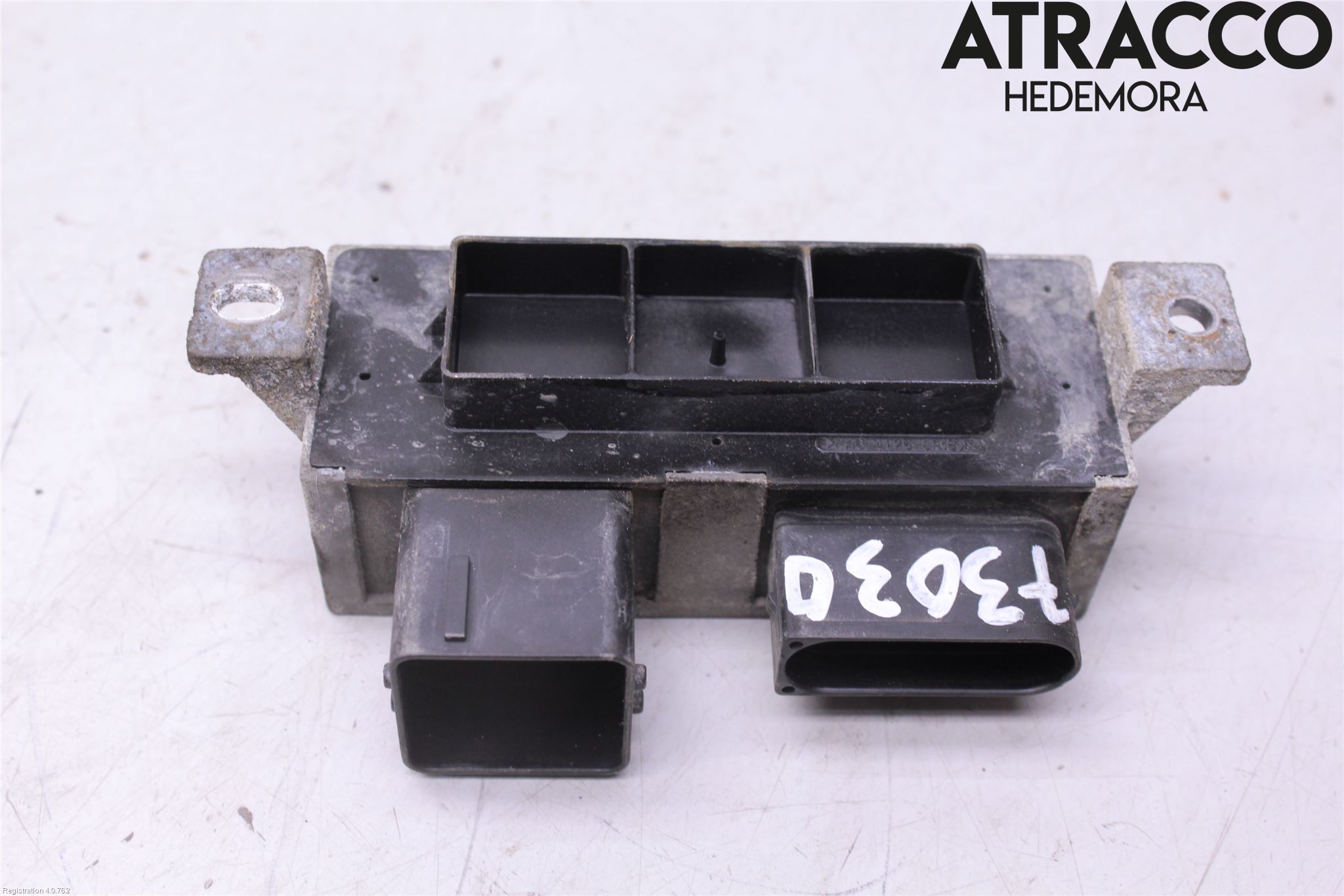 Renault LAGUNA III 08-10 Relä Glödning Diesel