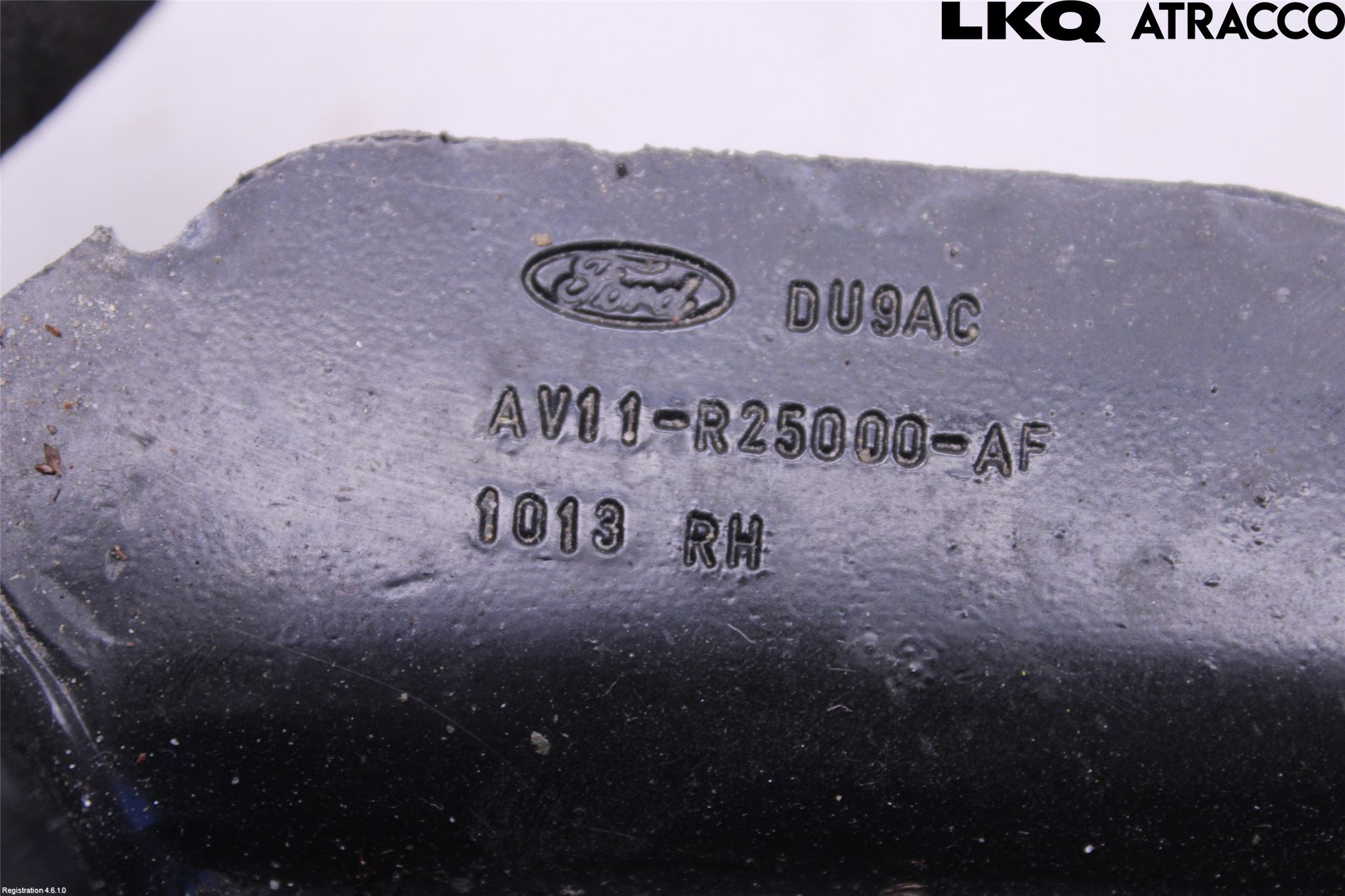 Ford B-MAX 12-17 Skjutdörr Gångjärn-Rullar