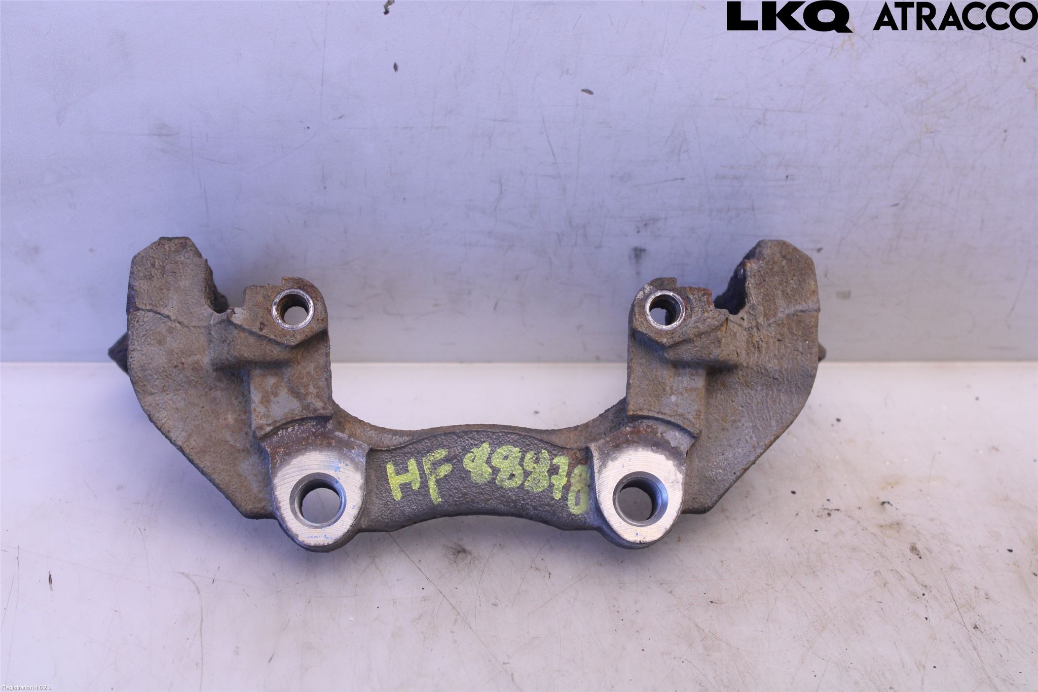 Volvo V40 12-19 Bromsokshållare