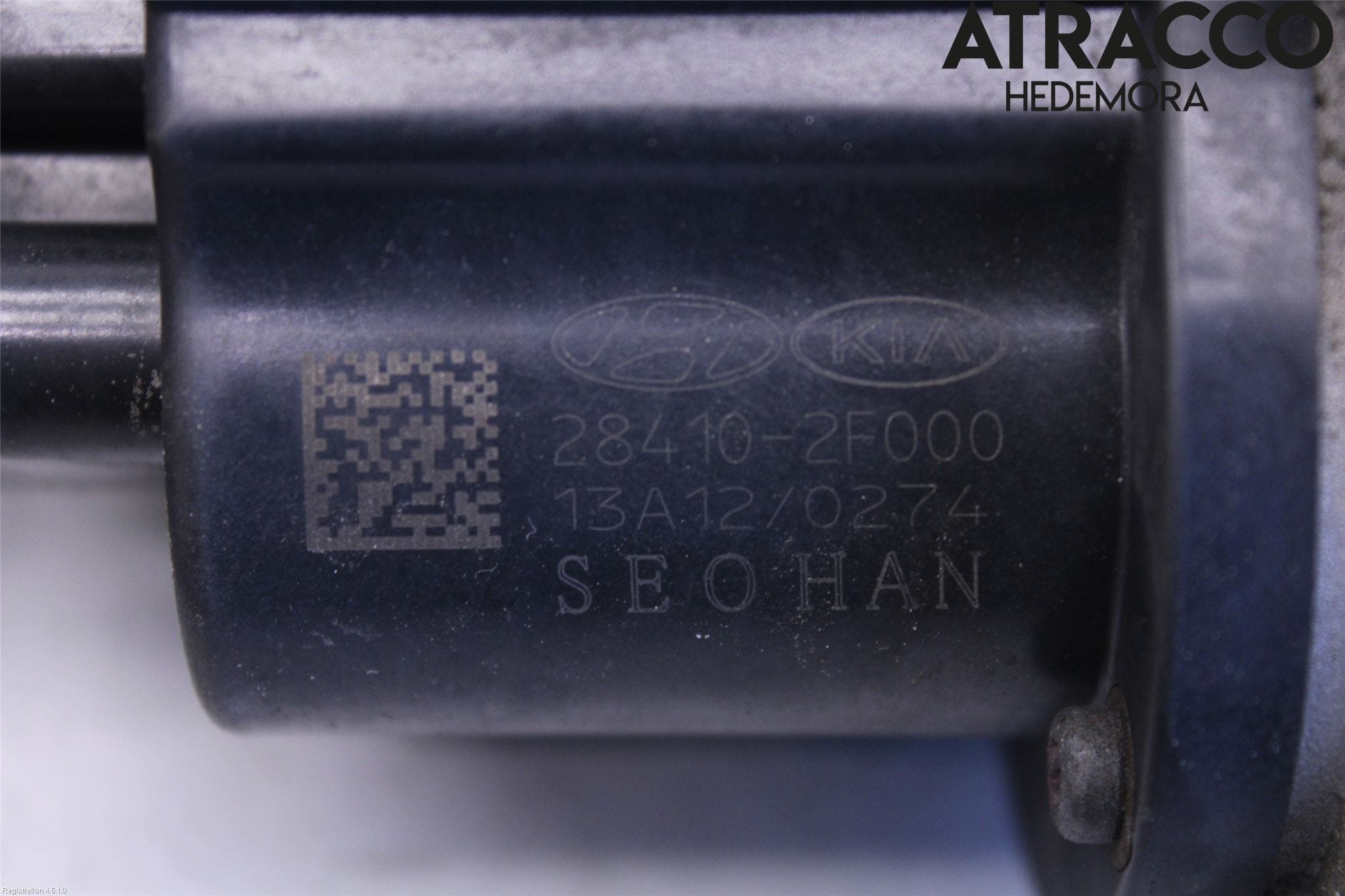 Hyundai SANTA FE 13-18 Egr Ventil