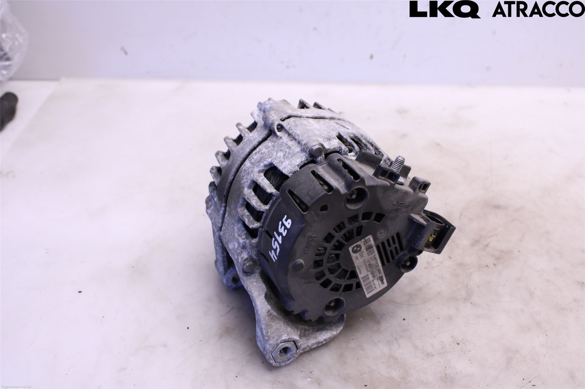 BMW 4 F32/F33/F82/F83 13-20 Generator