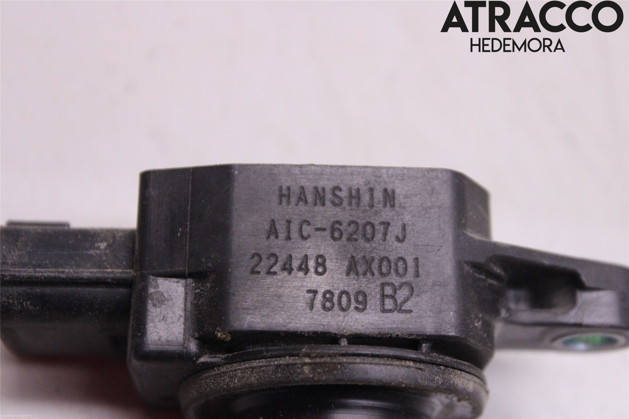 Nissan MICRA 08-10 Tändspole