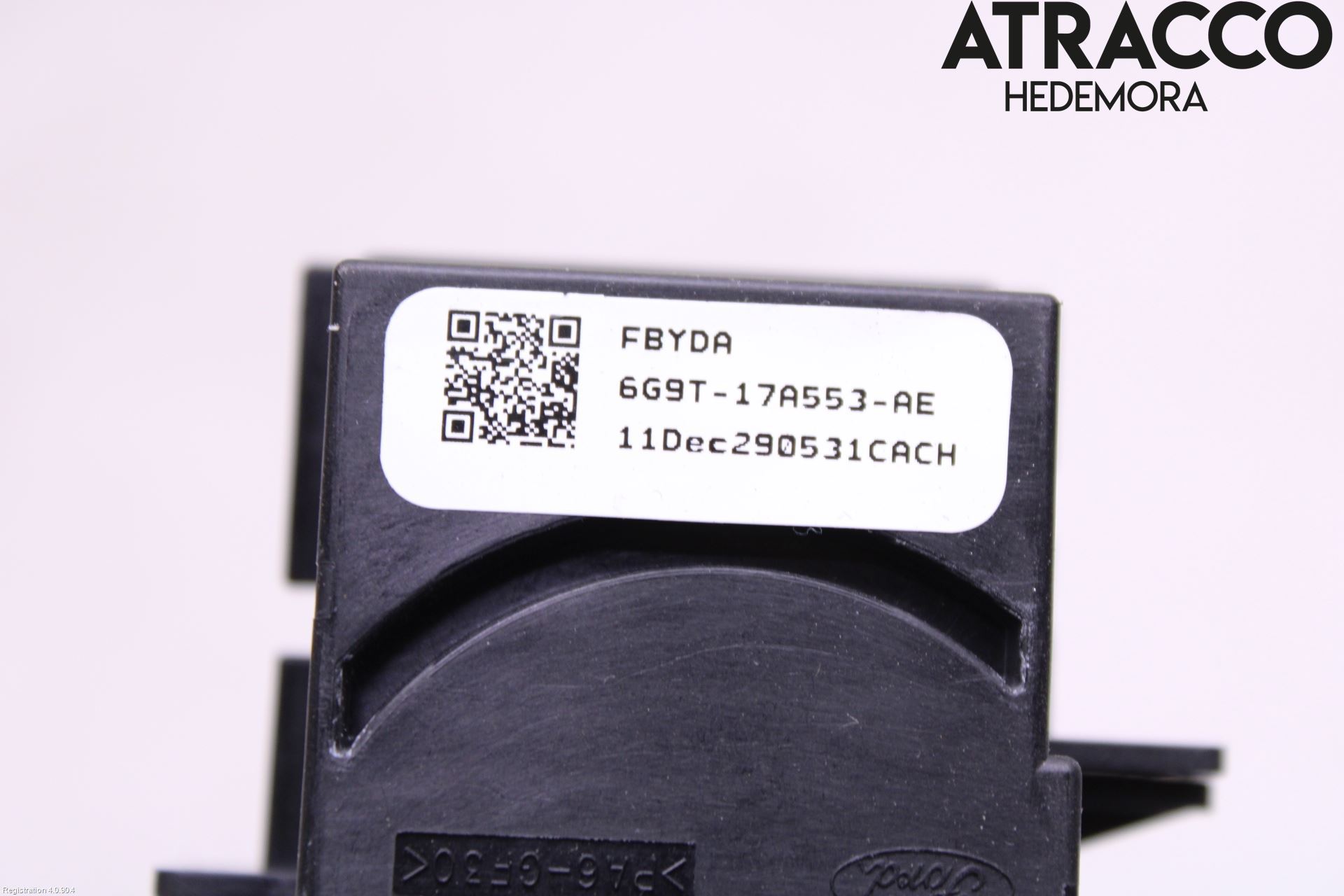 Ford S-MAX 06-15 Spak Torkar-Spolomk