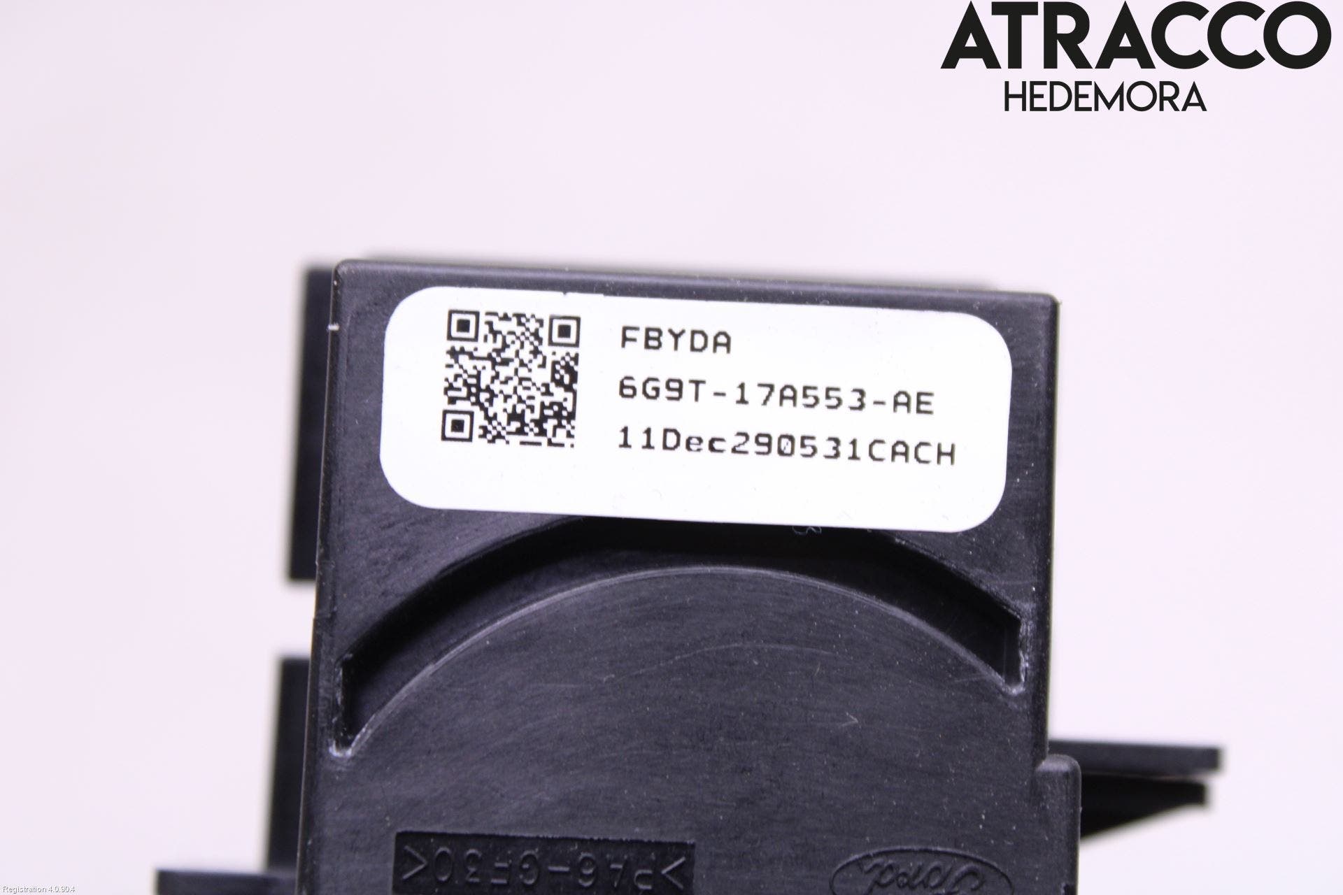 Ford S-MAX 06-15 Spak Torkar-Spolomk