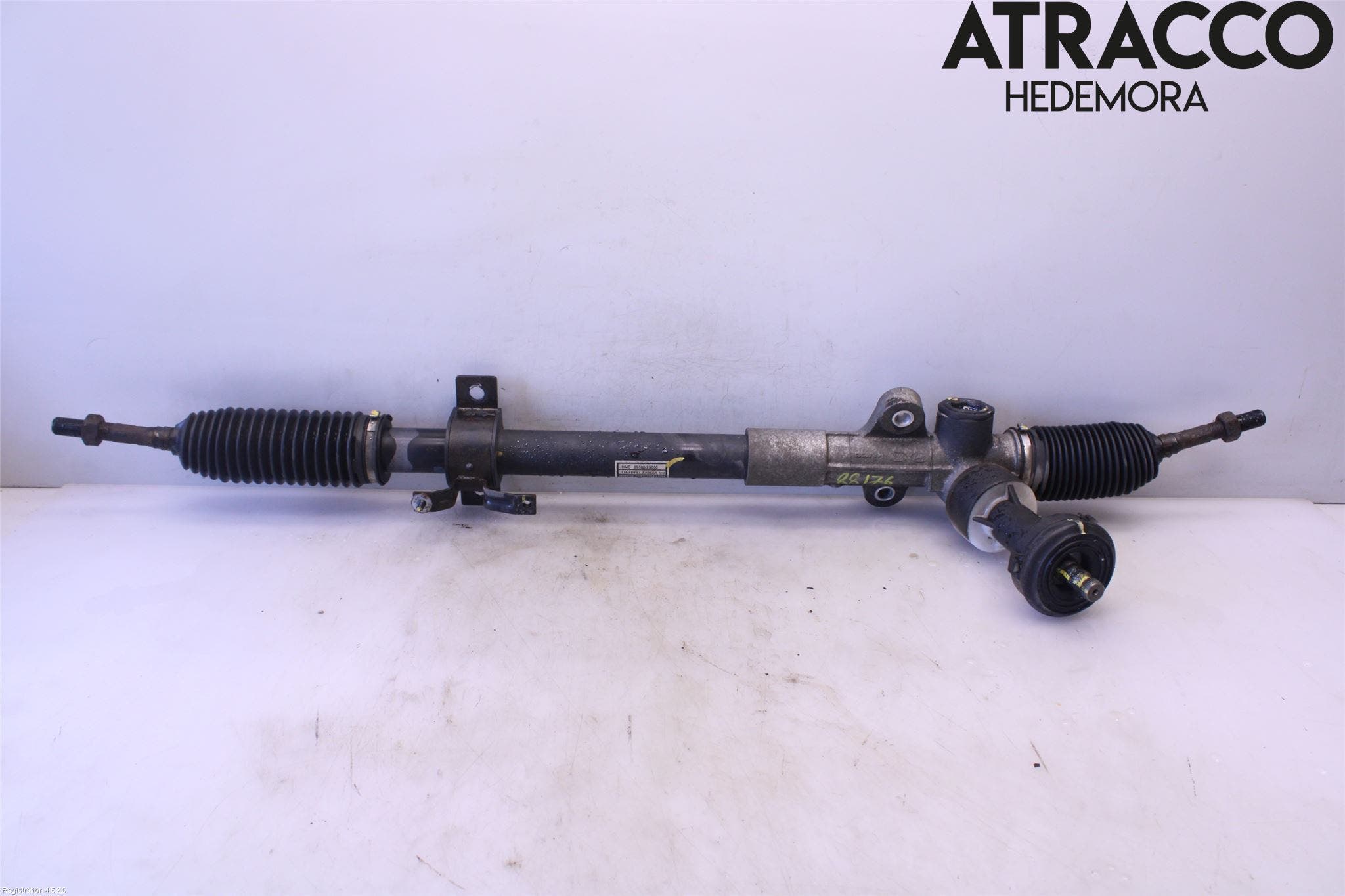 Hyundai ix35 Styrväxel-Snäcka