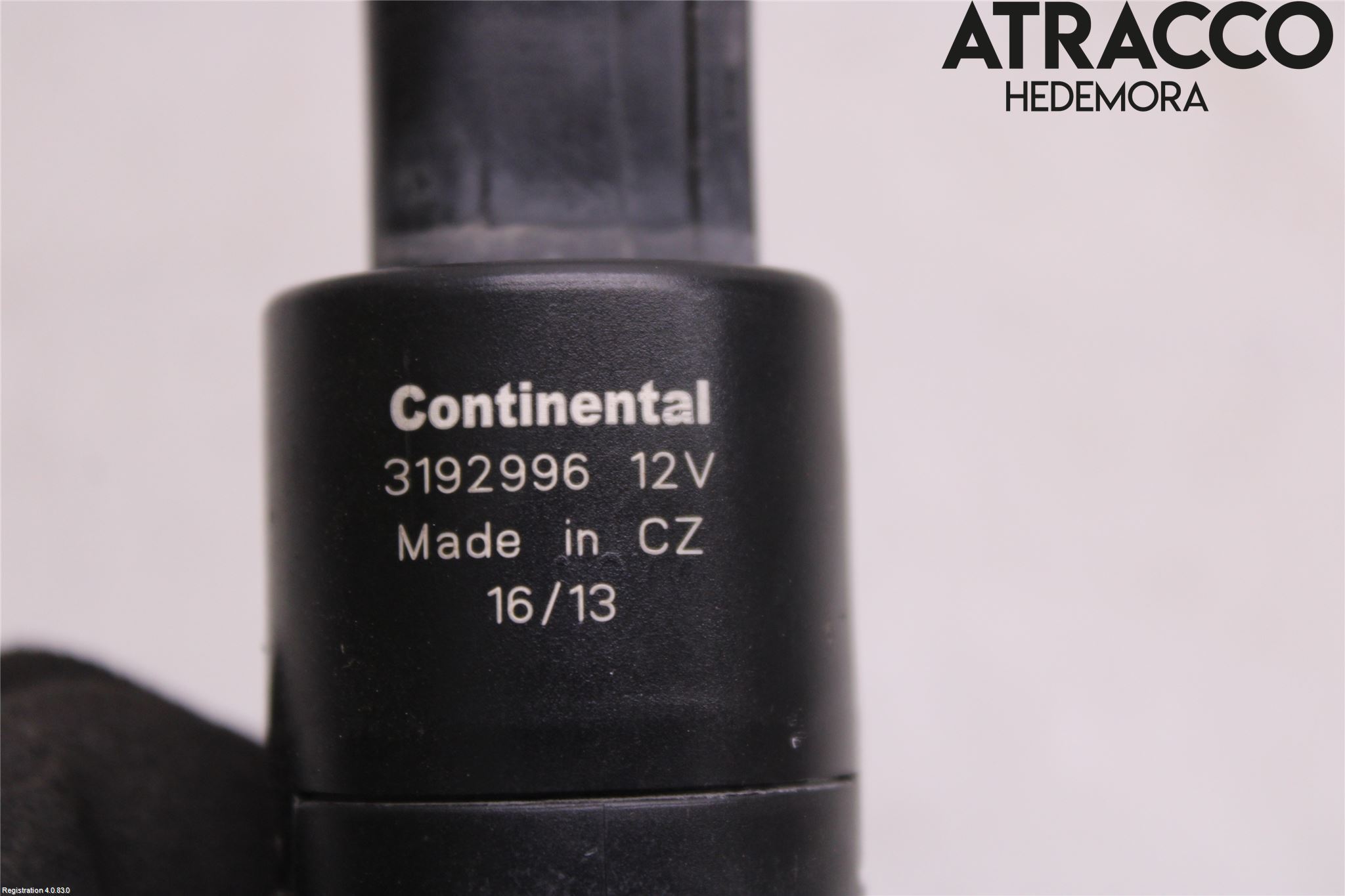 Hyundai i40 08-15 Spolarpump Högtryck