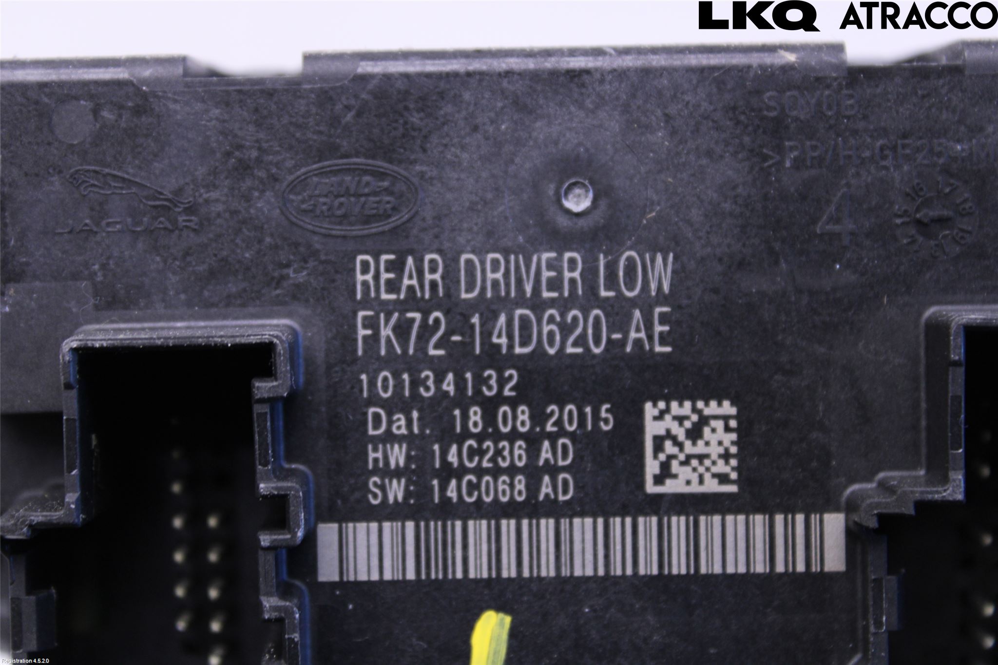 Landrover RANGE ROVER SPORT (L494) 14-22 Styrenhet Dörr