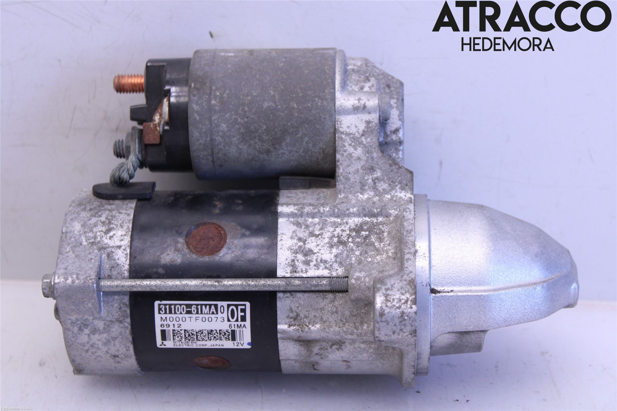 Suzuki SX4 S-CROSS 14-21 Startmotor