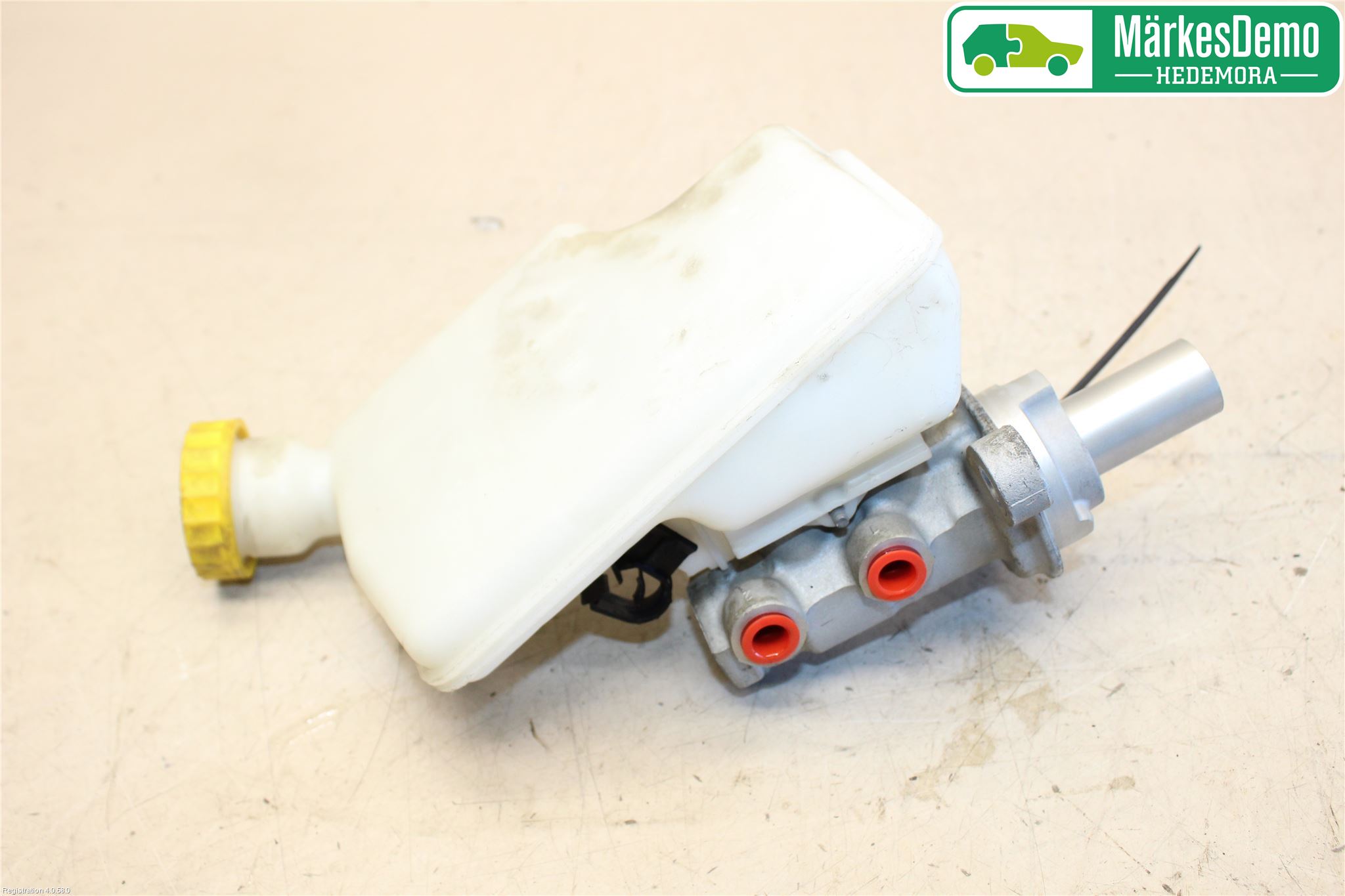 Citroen C3 10-17 Broms Huvudcylinder