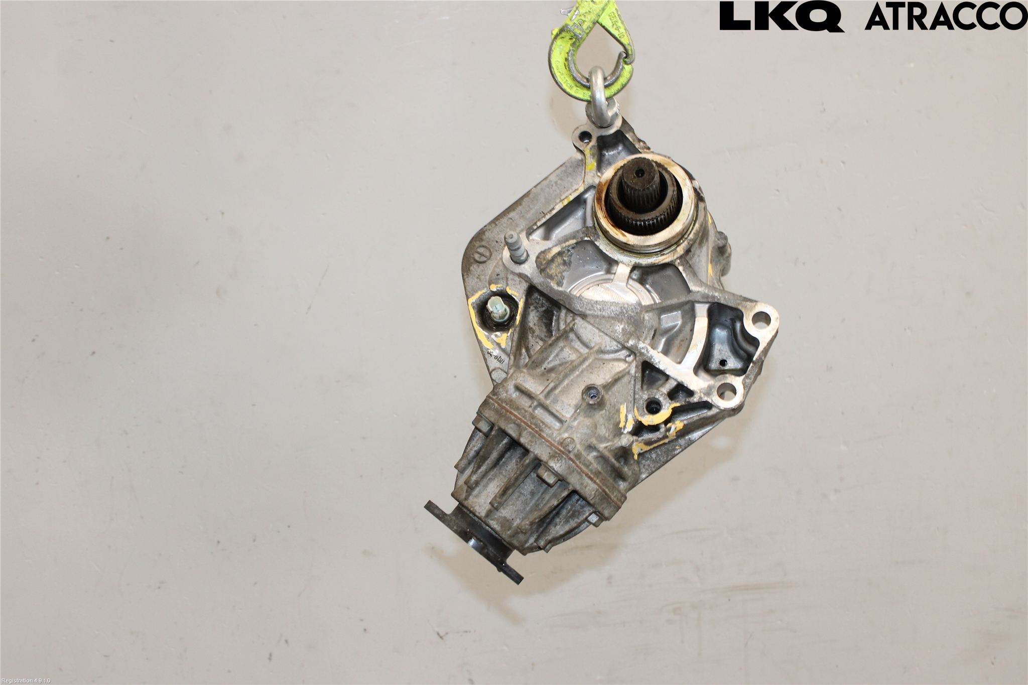 Suzuki VITARA 15- Växel Fördelningslåda