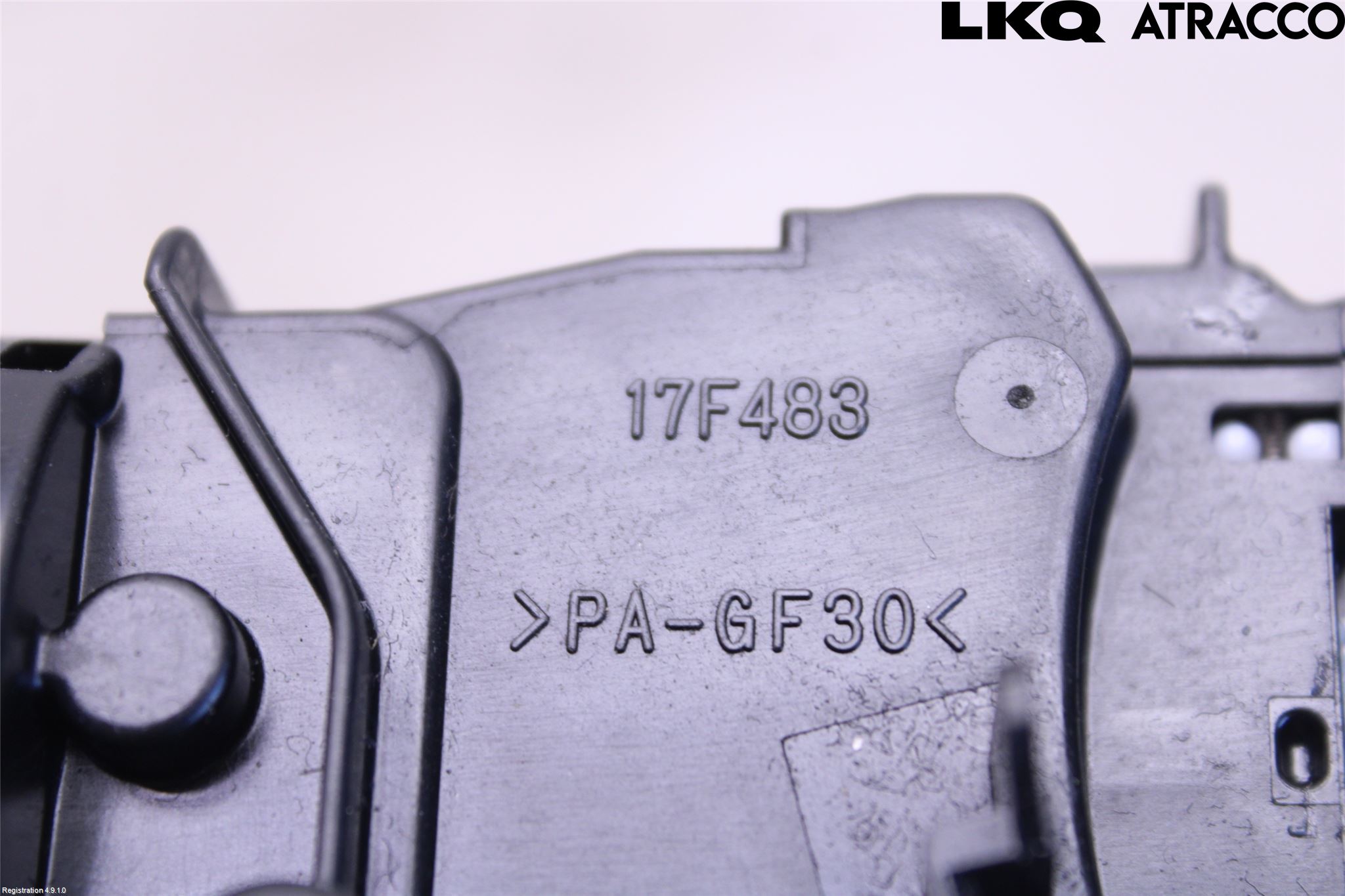 Subaru OUTBACK 15-20 Spak Blinkers-Ljusomk