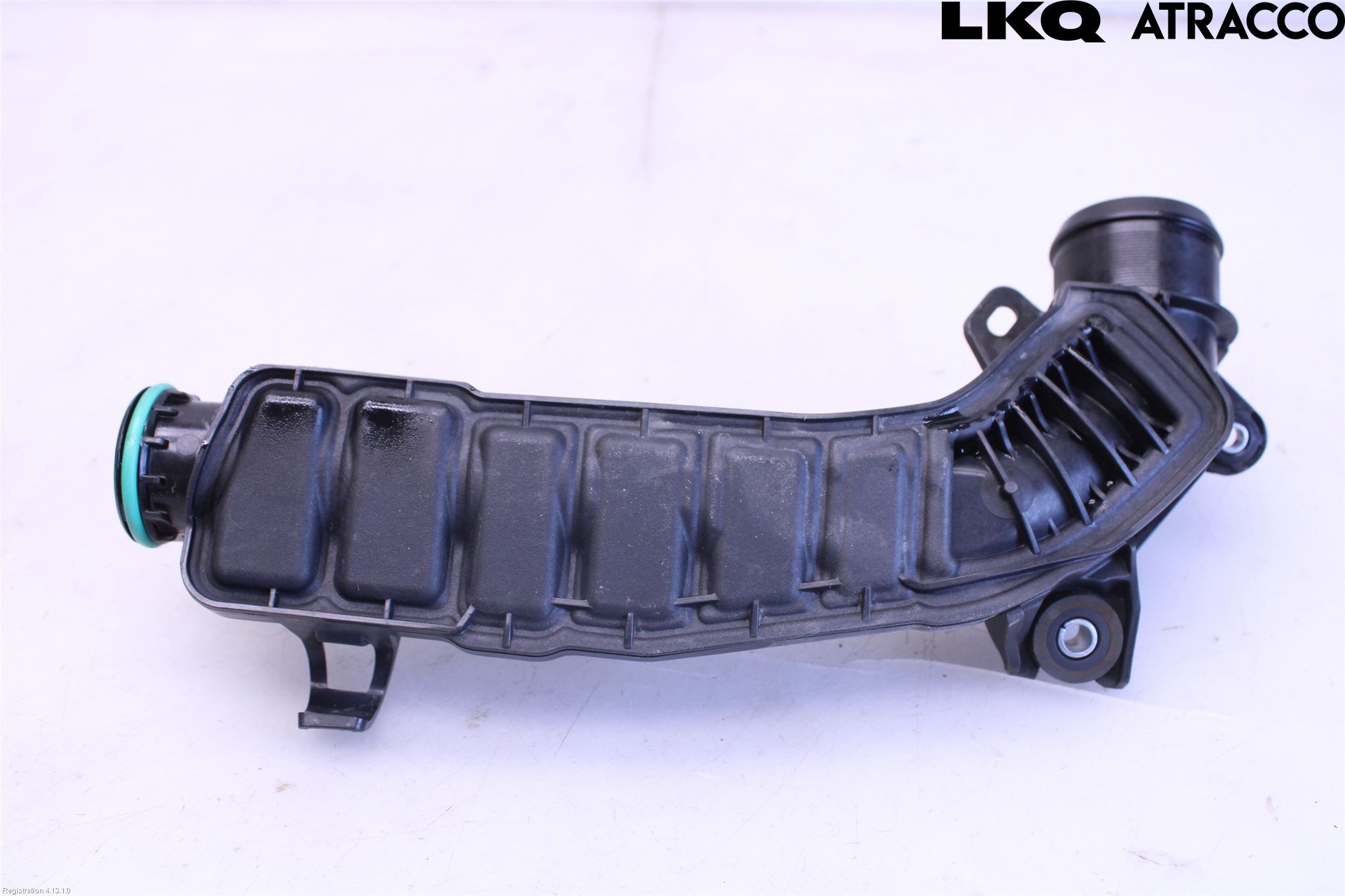 Peugeot 2008/E-2008 20- Laddluft-Intercoolerrör